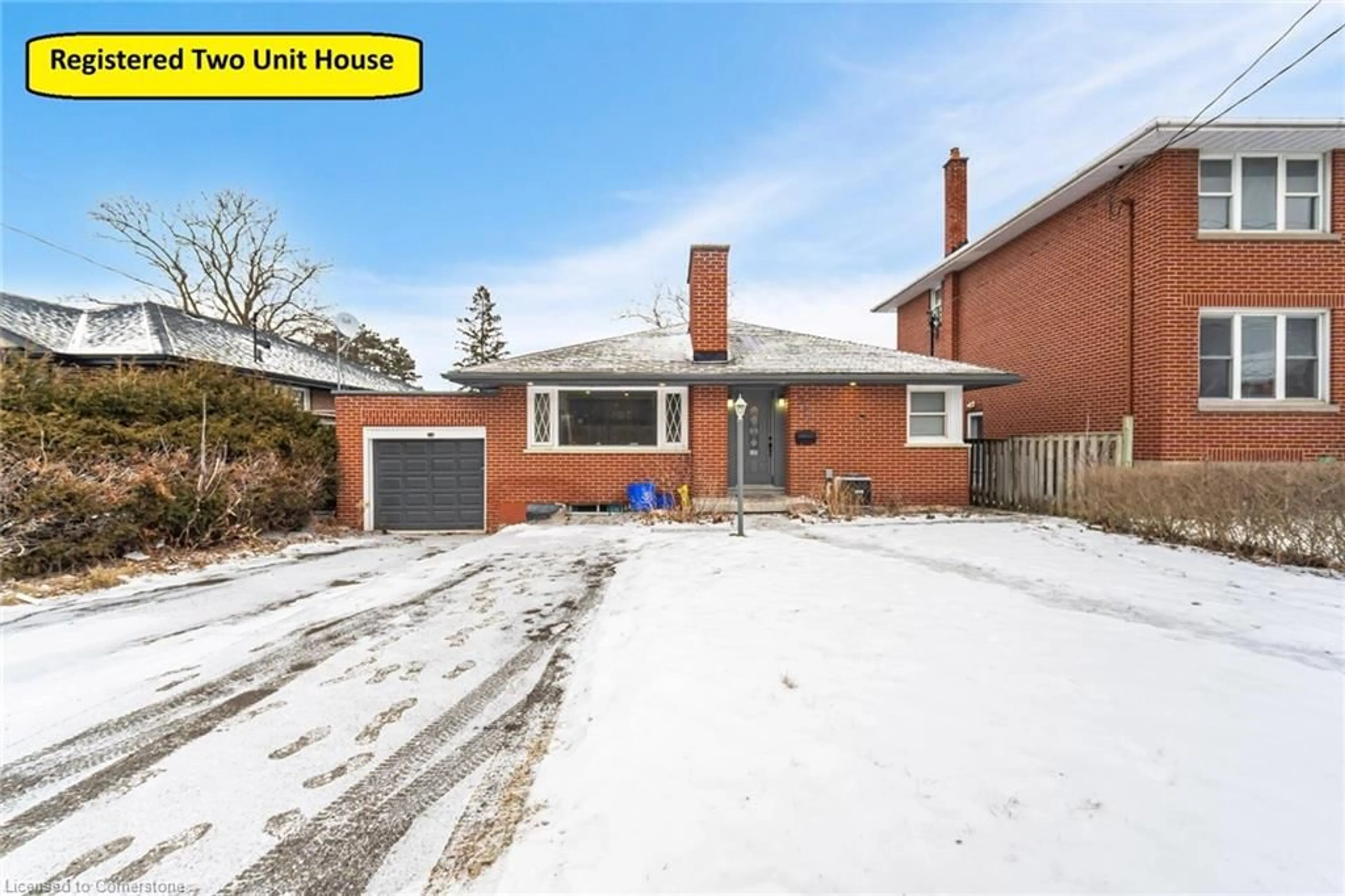 Home with brick exterior material, street for 387 Mary St, Oshawa Ontario L1G 5C9