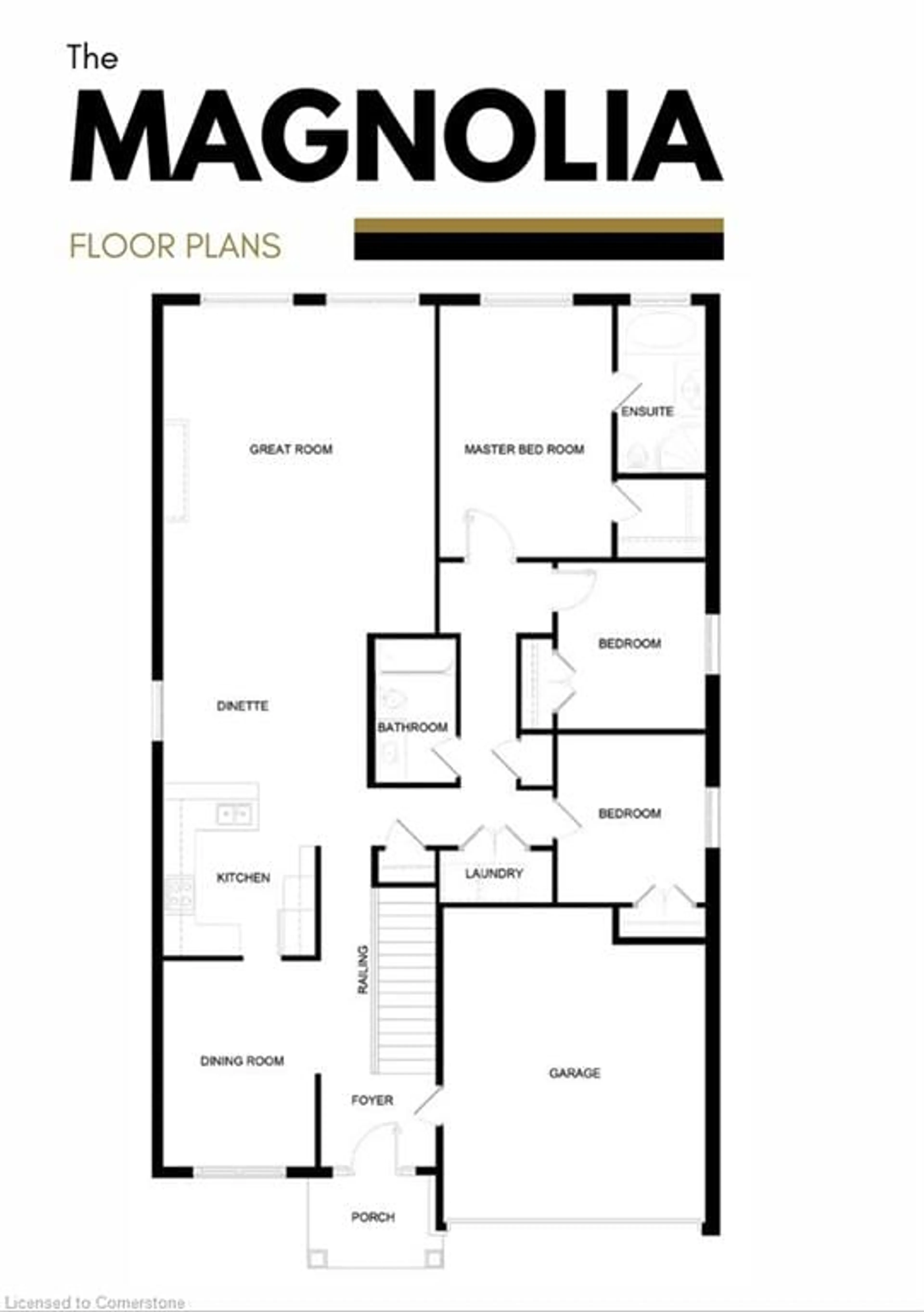 Floor plan for 72 Pike Creek Dr, Cayuga Ontario N0A 1H0