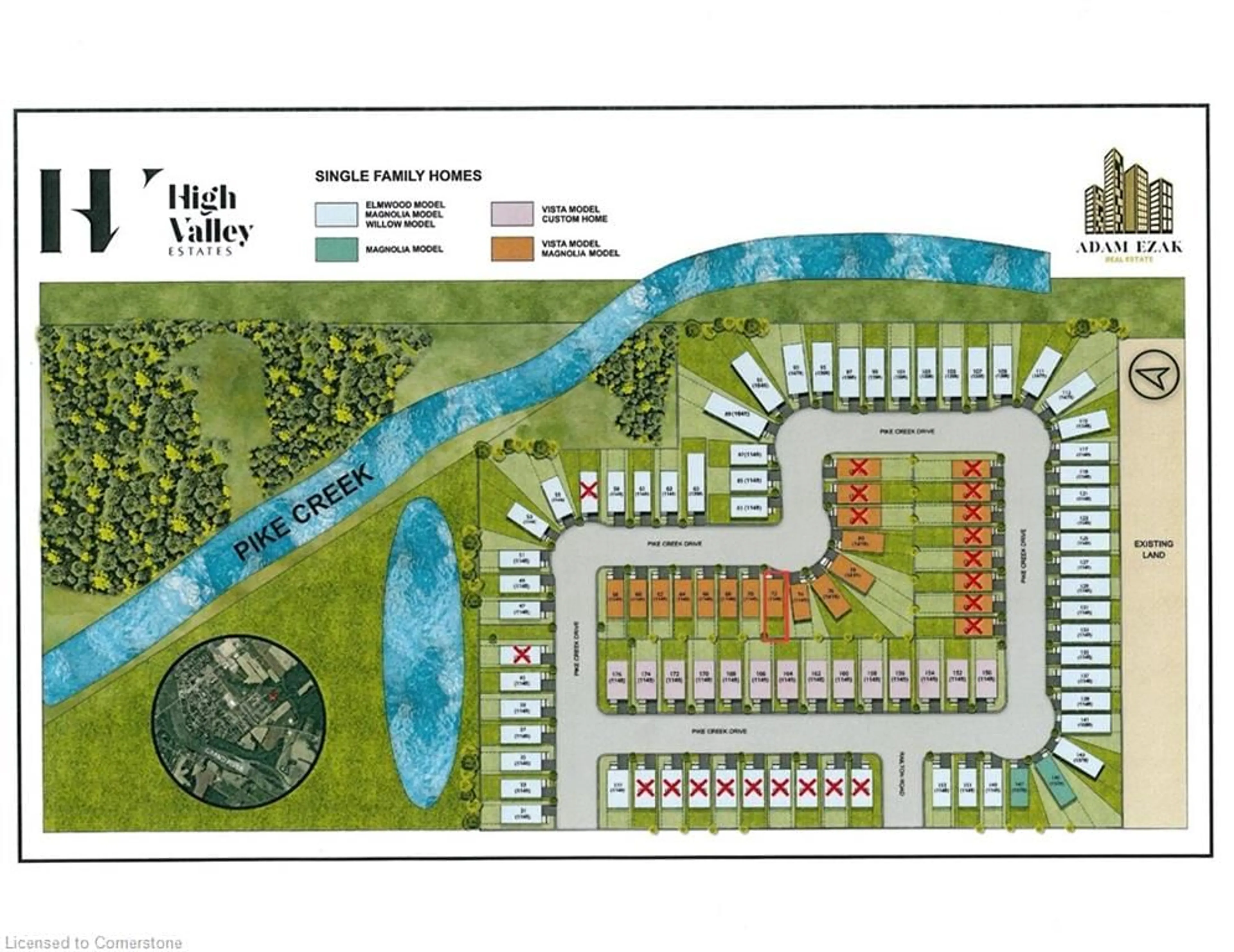 Floor plan for 72 Pike Creek Dr, Cayuga Ontario N0A 1H0