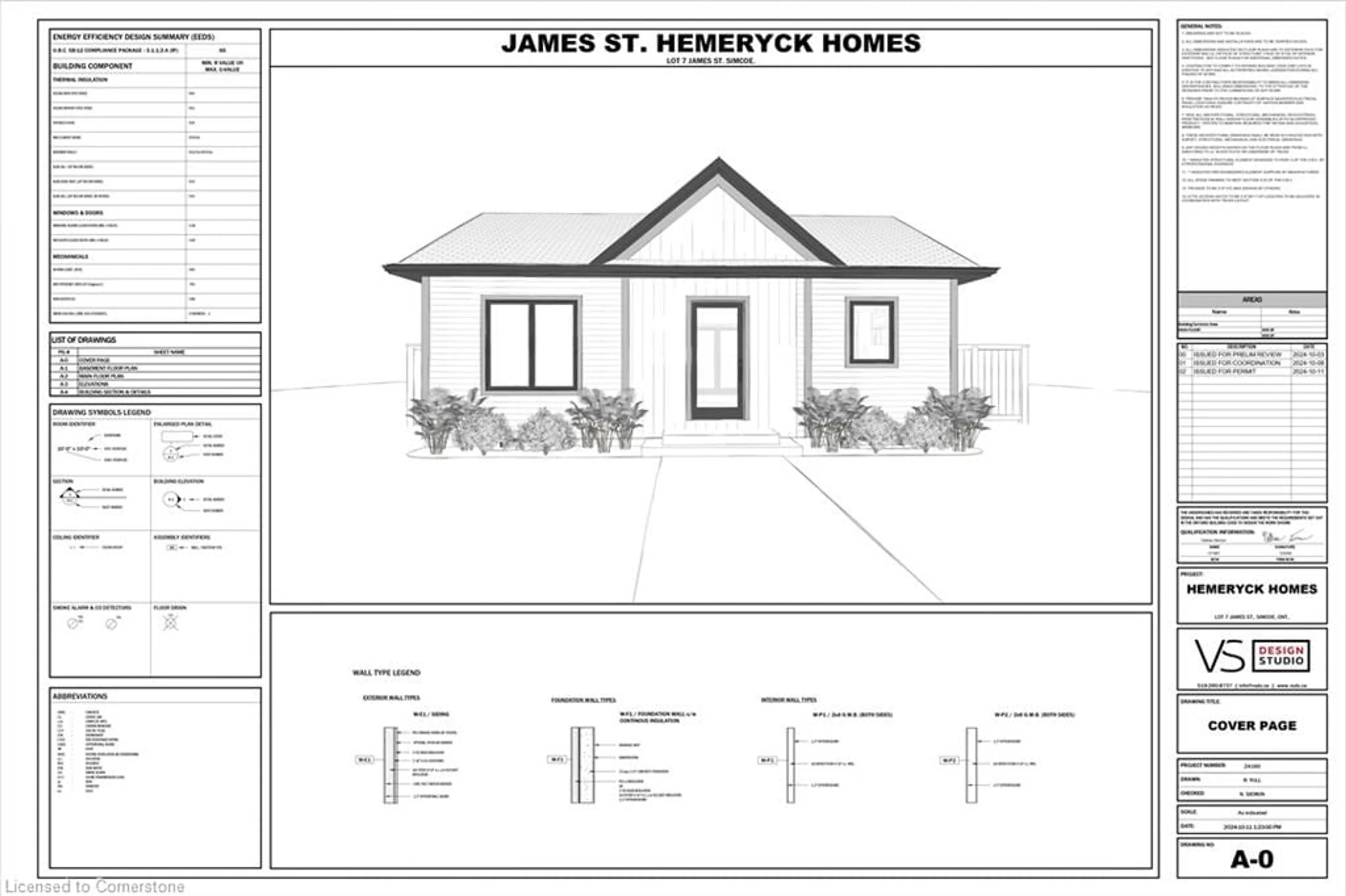 Floor plan for 7 James St, Simcoe Ontario N3Y 1E1