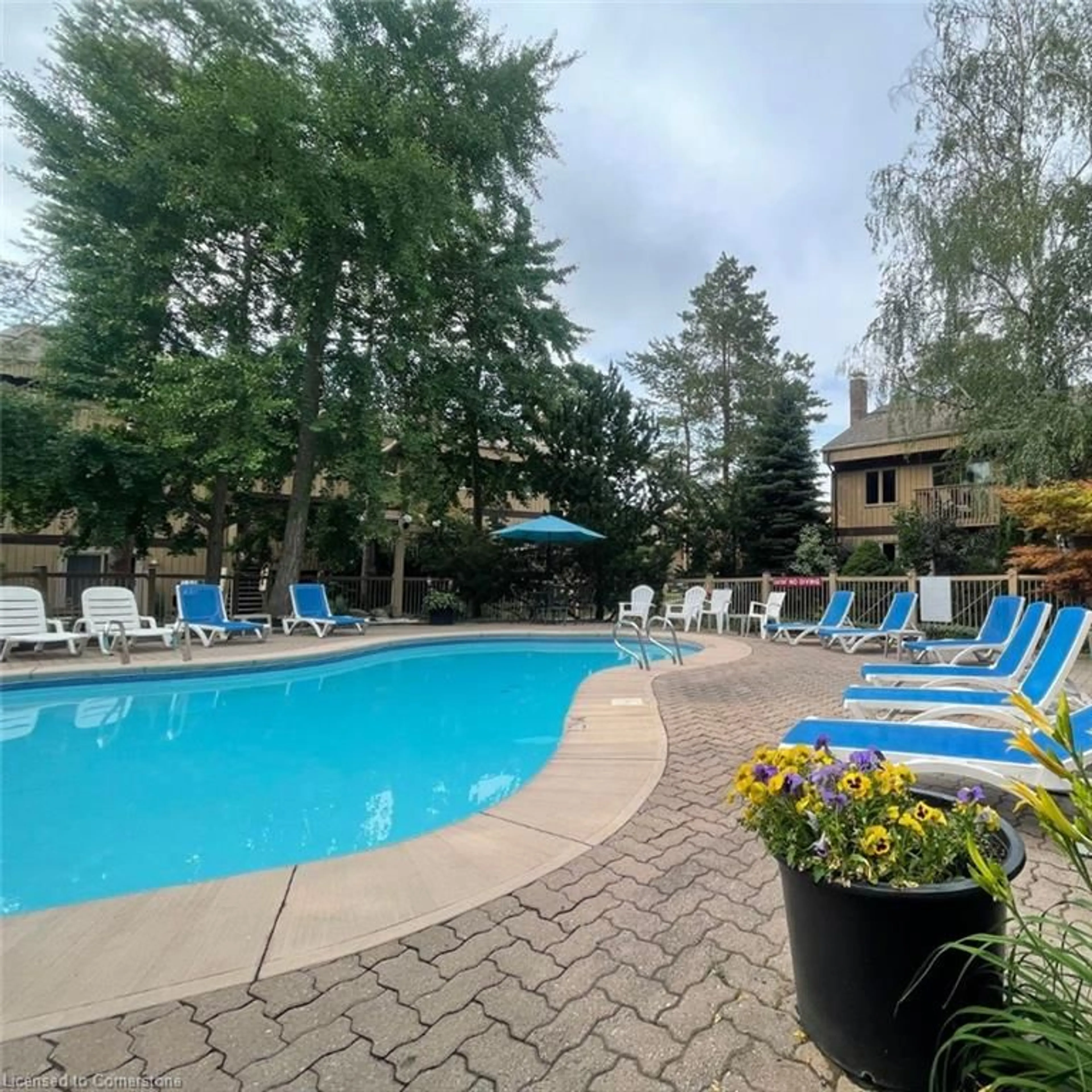 Pool for 178 Scott St #32, St. Catharines Ontario L2N 6Y5