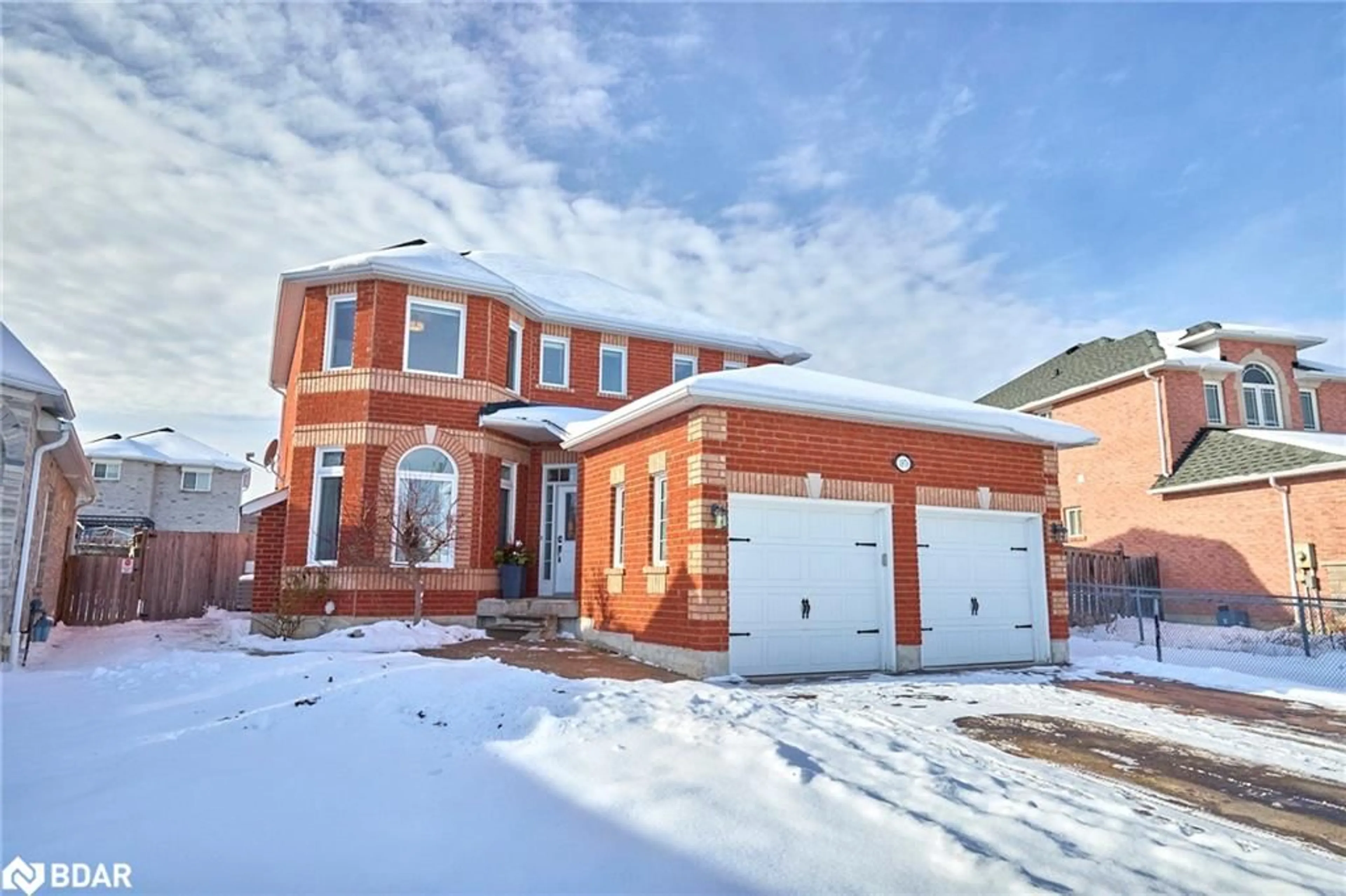 Home with brick exterior material, street for 1979 Romina Crt, Alcona Ontario L9S 4Y1