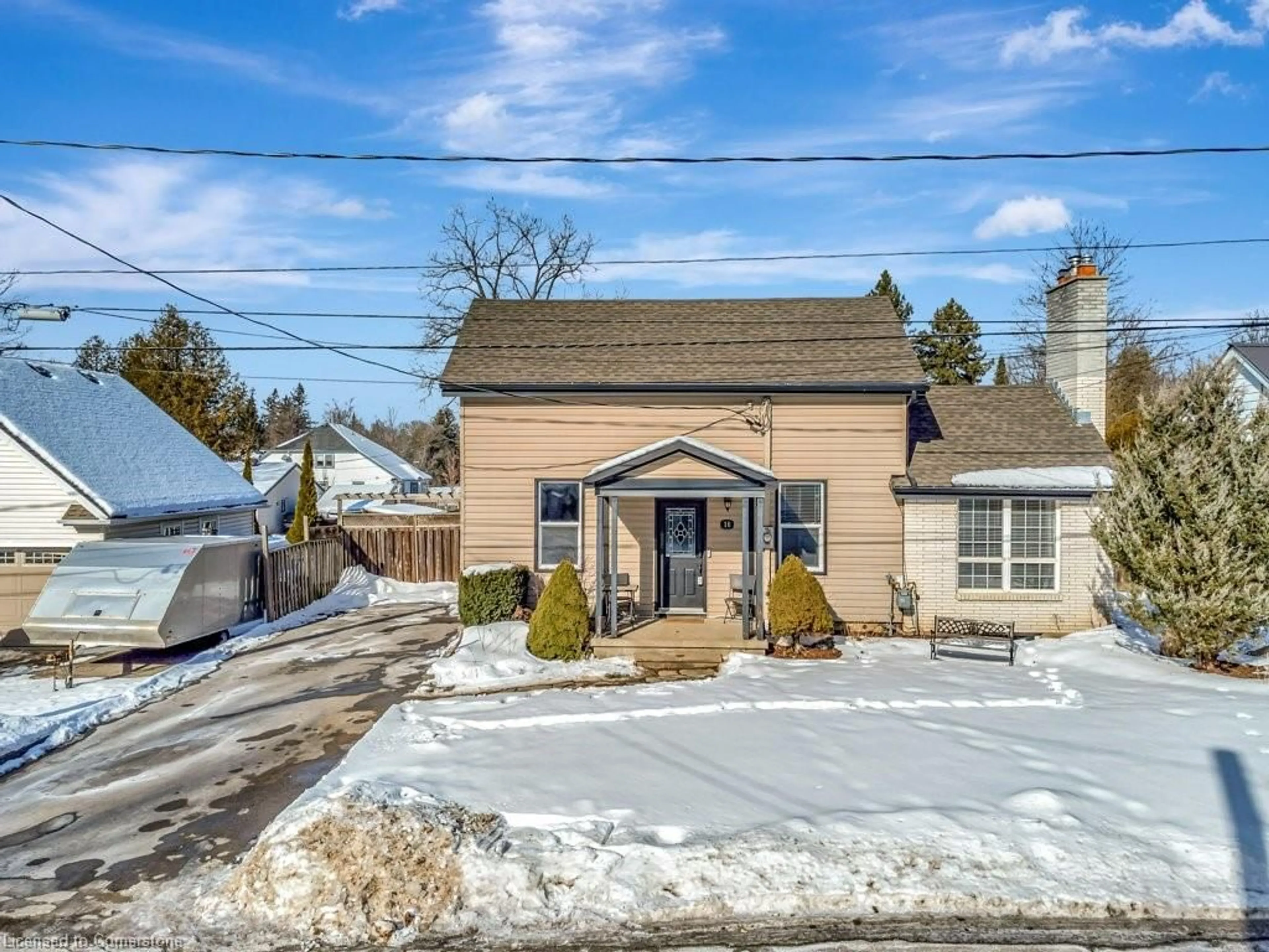 Unknown for 16 Scott St, Ayr Ontario N0B 1E0