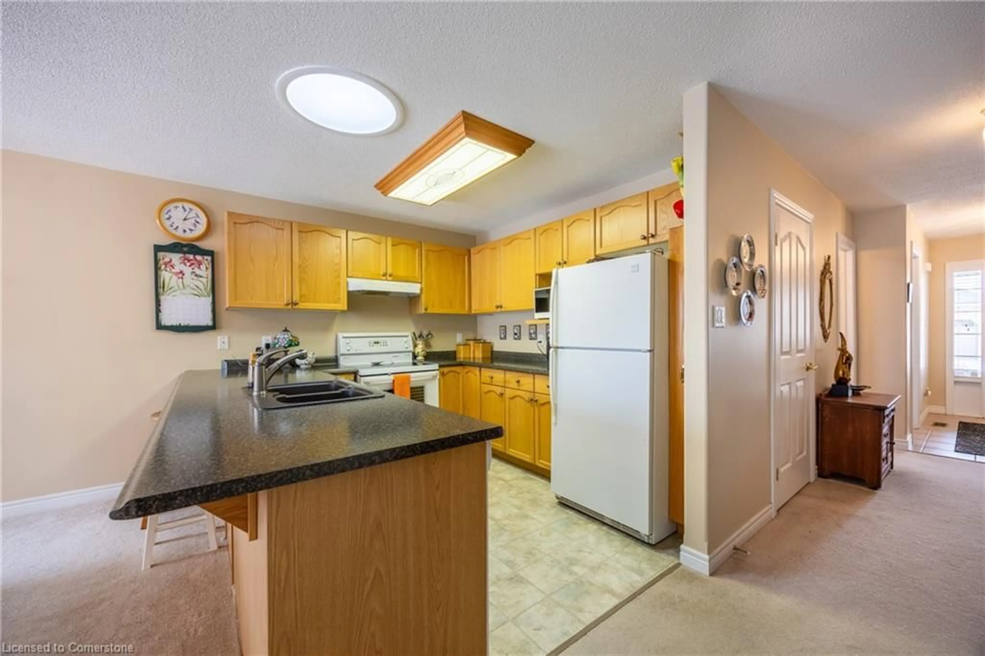 Standard kitchen, unknown for 53 Balsam Trail, Port Rowan Ontario N0E 1M0