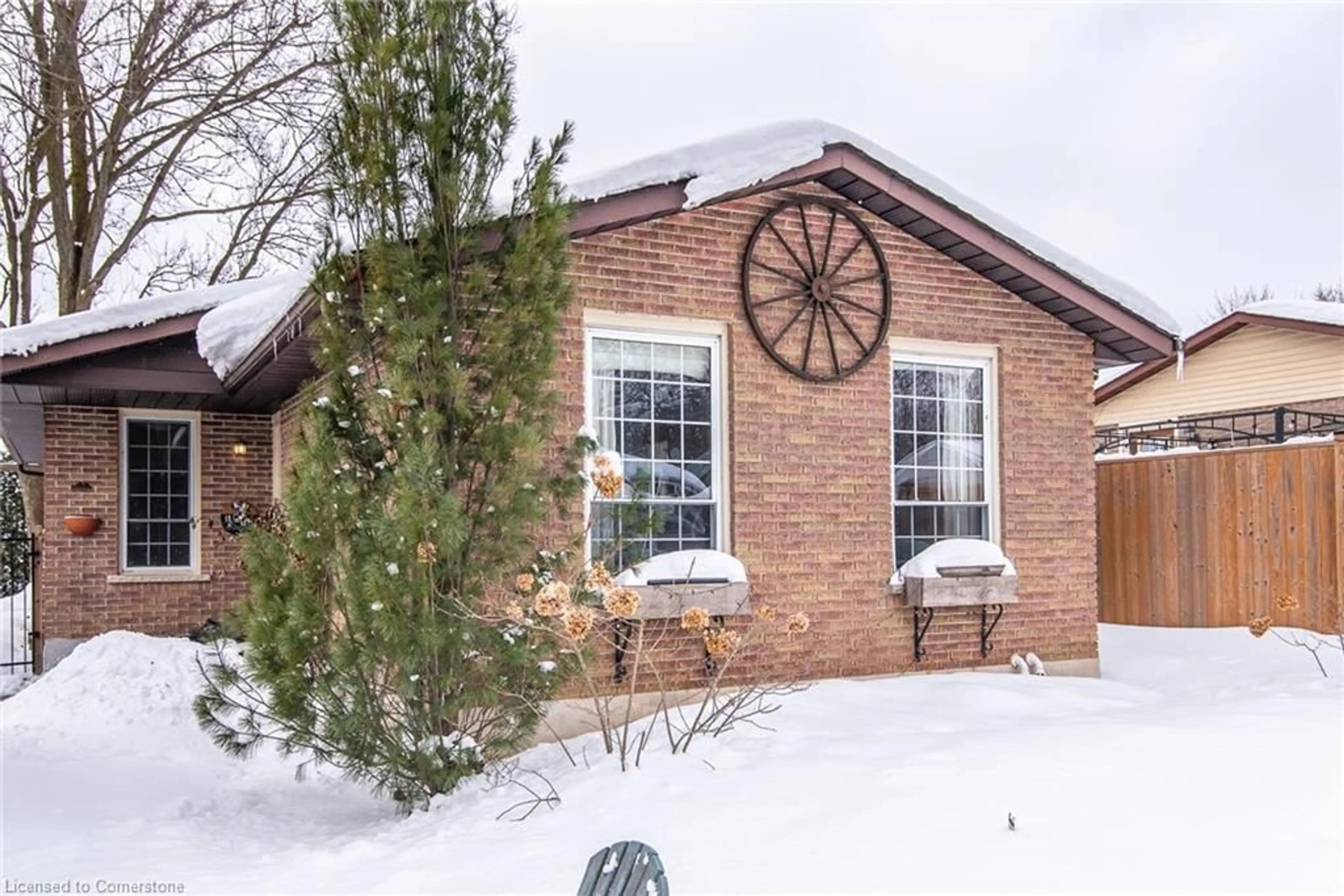 Home with brick exterior material, street for 190 Tannery St, Baden Ontario N3A 2S1