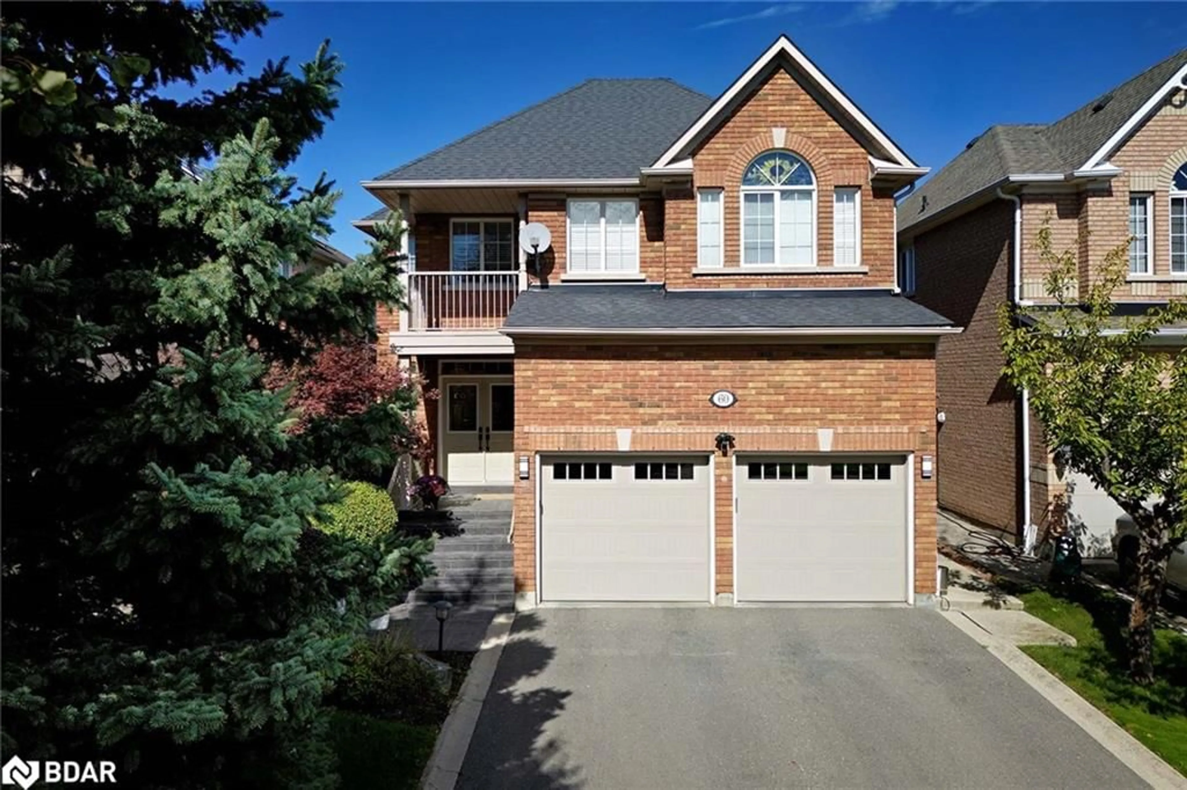 Home with brick exterior material, street for 60 Robina Ave, Georgetown Ontario L7G 5X9