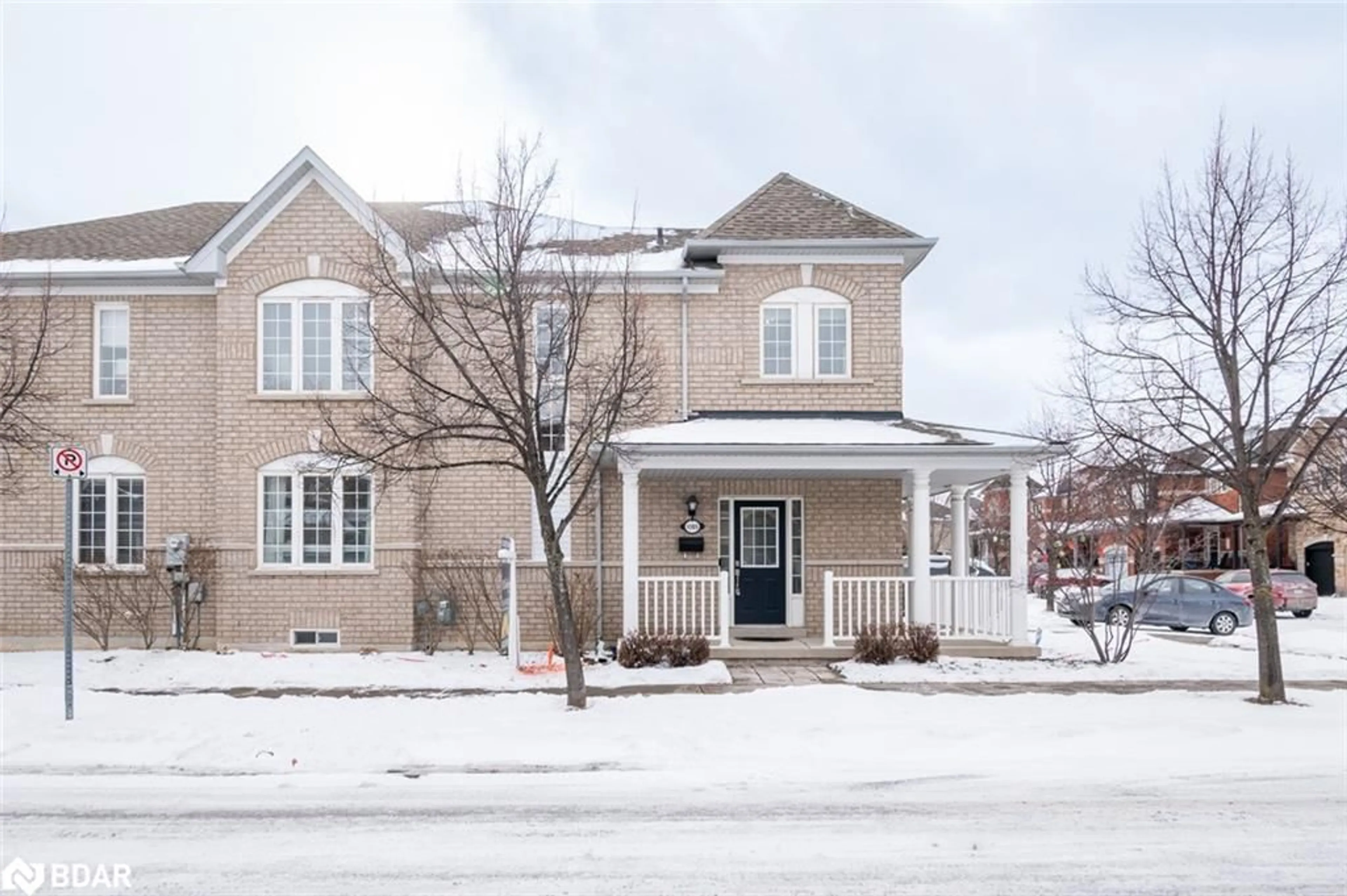 Home with brick exterior material, street for 1105 Mcclenahan Cres, Milton Ontario L9T 6P1