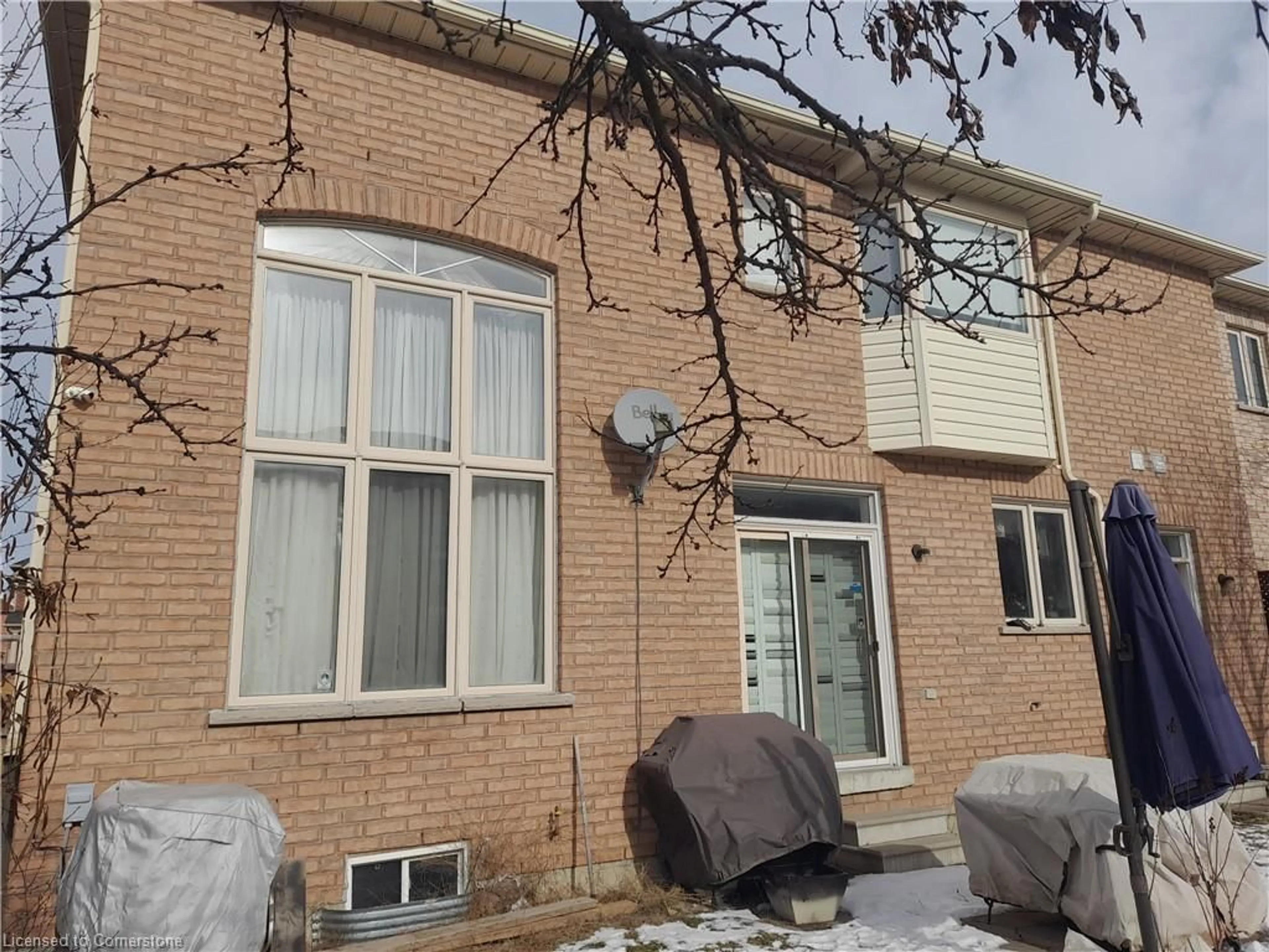 Home with brick exterior material, street for 59 Oakford Dr, Markham Ontario L6C 2Y7