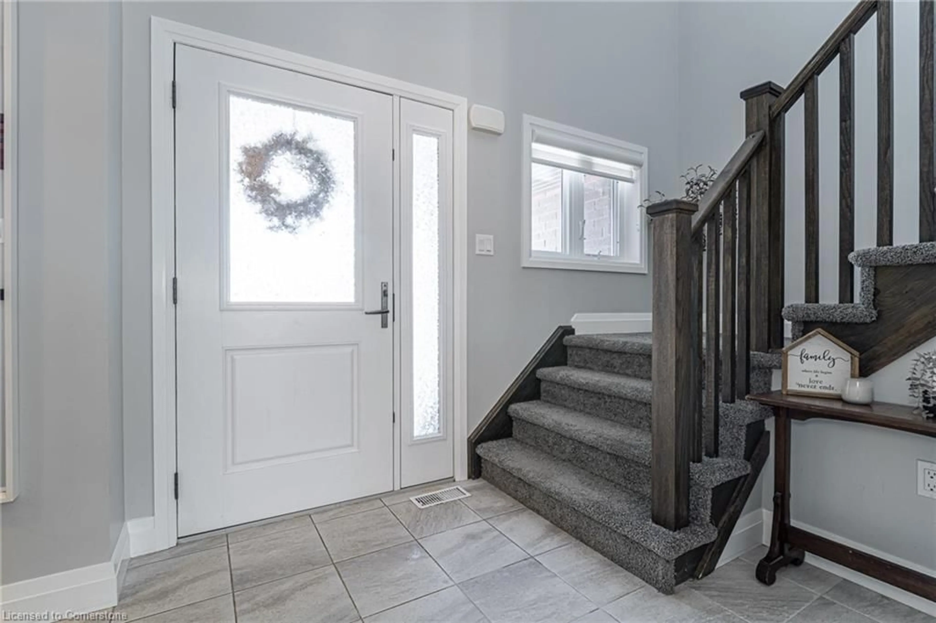 Indoor entryway for 103 Bridge Cres, Palmerston Ontario N0G 2P0