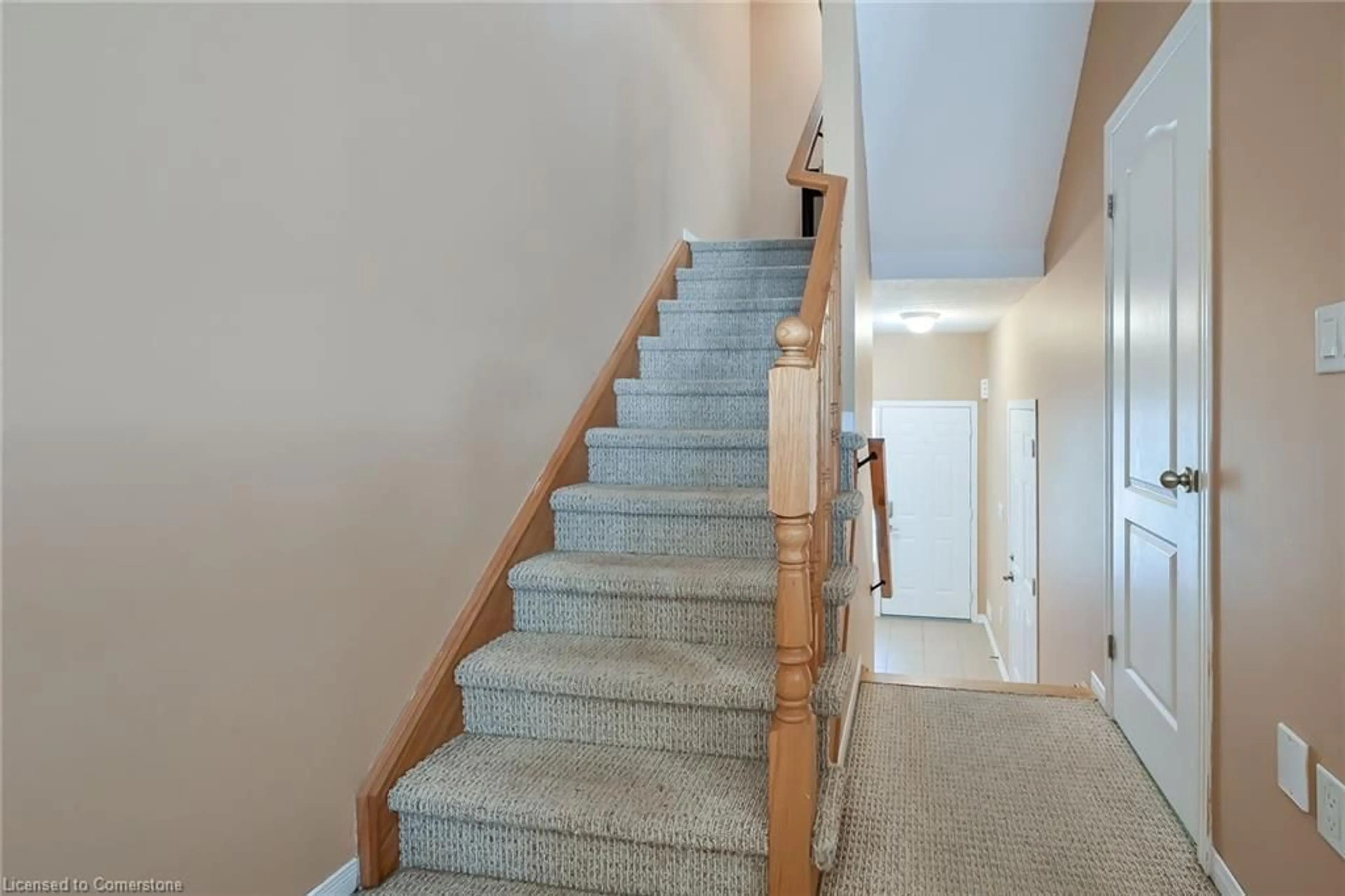 Stairs for 170 Palacebeach Trail #24, Hamilton Ontario L8E 0H2