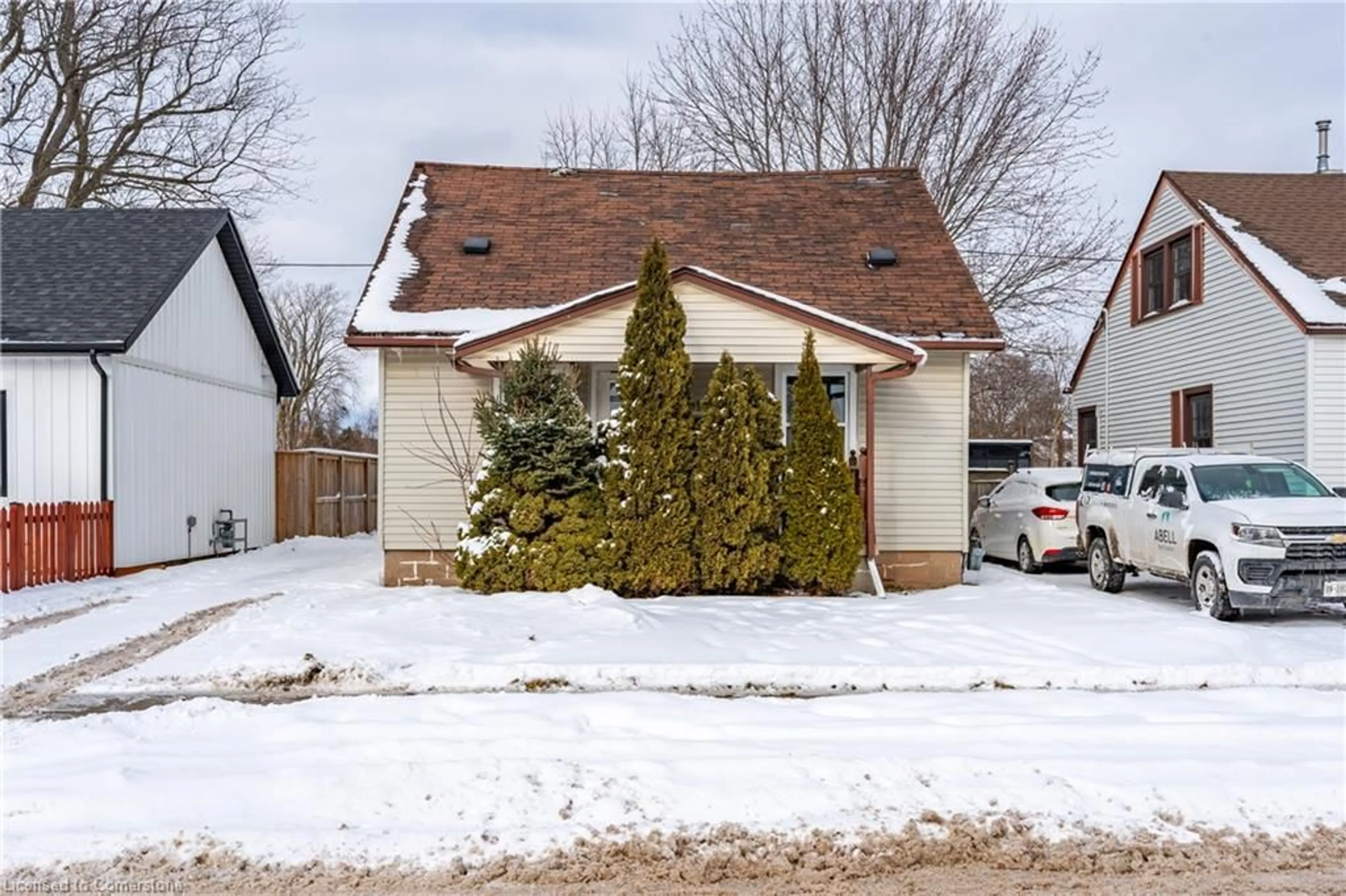 Unknown for 6143 Churchill St, Niagara Falls Ontario L2G 2X2