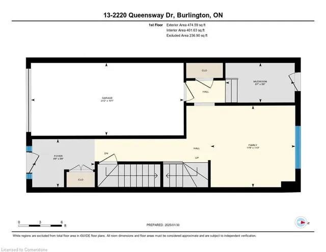 Additional property image - 2220 Queensway Dr Unit 13