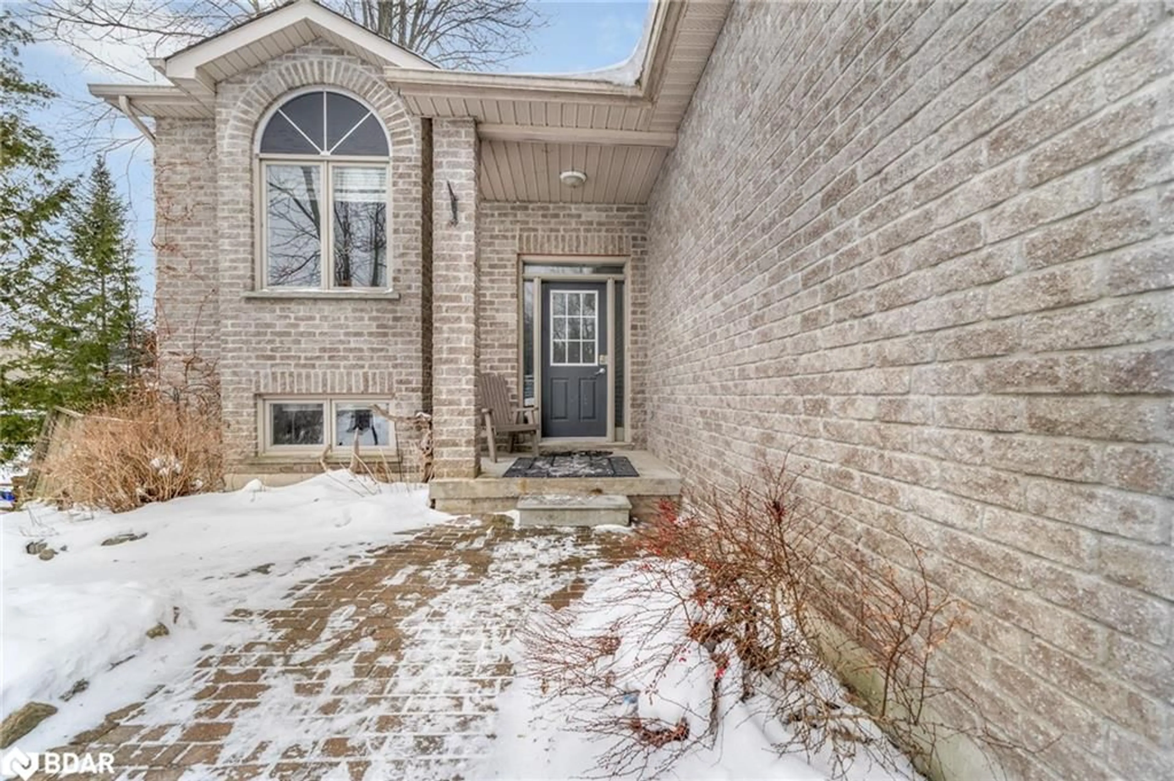 Home with brick exterior material, street for 1045 Elm Road, Innisfil Ontario L0L 1C0