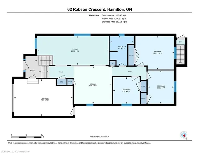 Additional property image - 62 Robson Cres