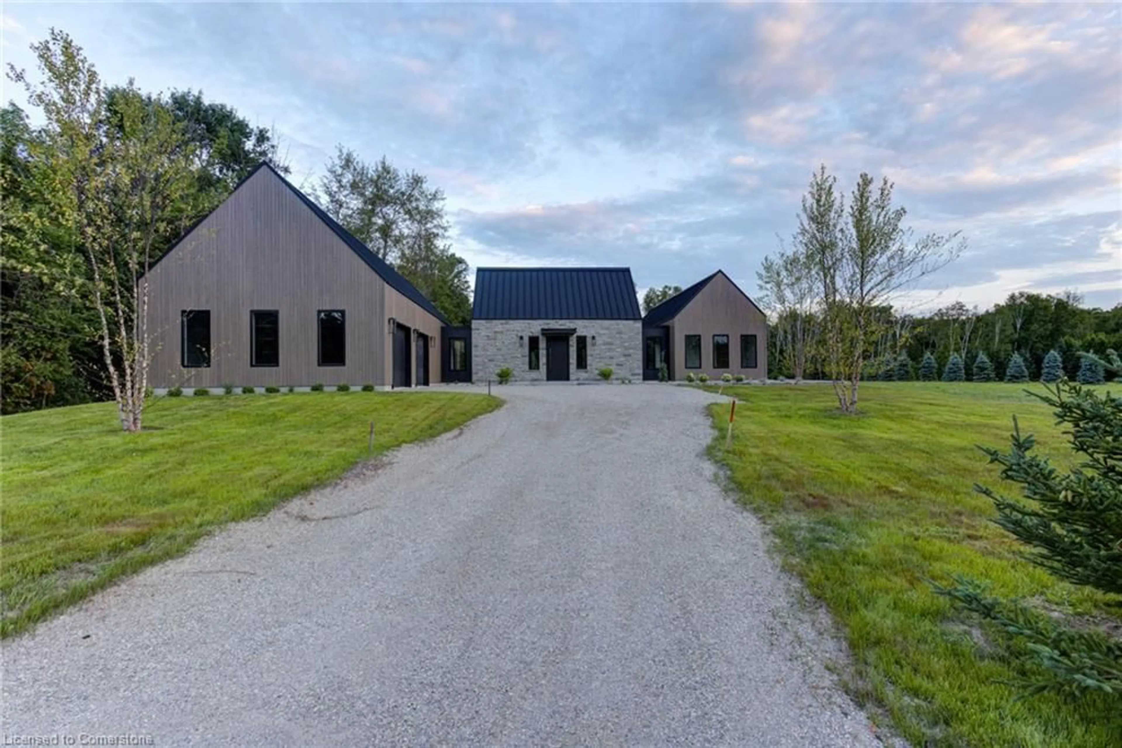 A pic from outside/outdoor area/front of a property/back of a property/a pic from drone, unknown for 35169 Bayfield Rd, Bayfield Ontario N0M 1G0