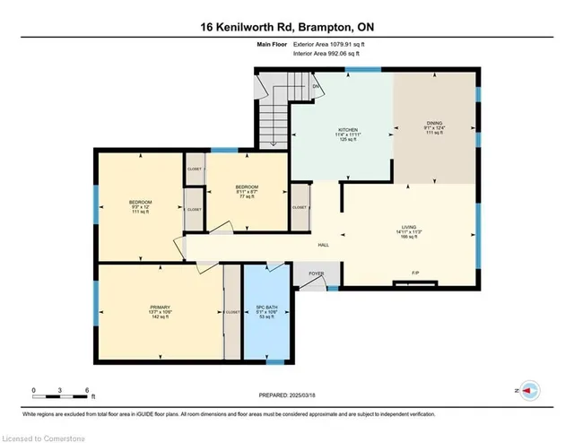 Primary image of 16 Kenilworth Rd