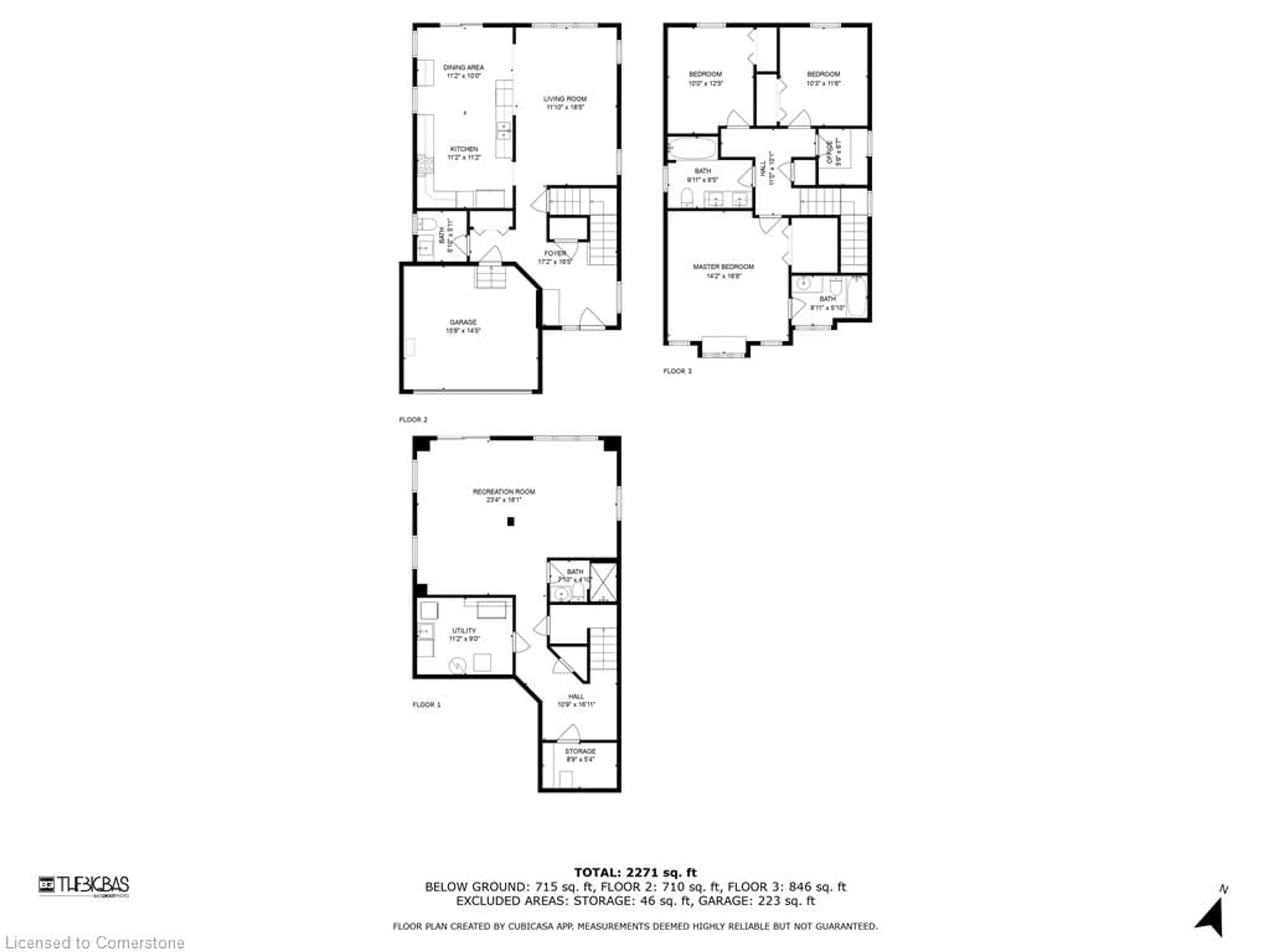 Floor plan for 31 Broadoaks Dr, Cambridge Ontario N1T 2C3