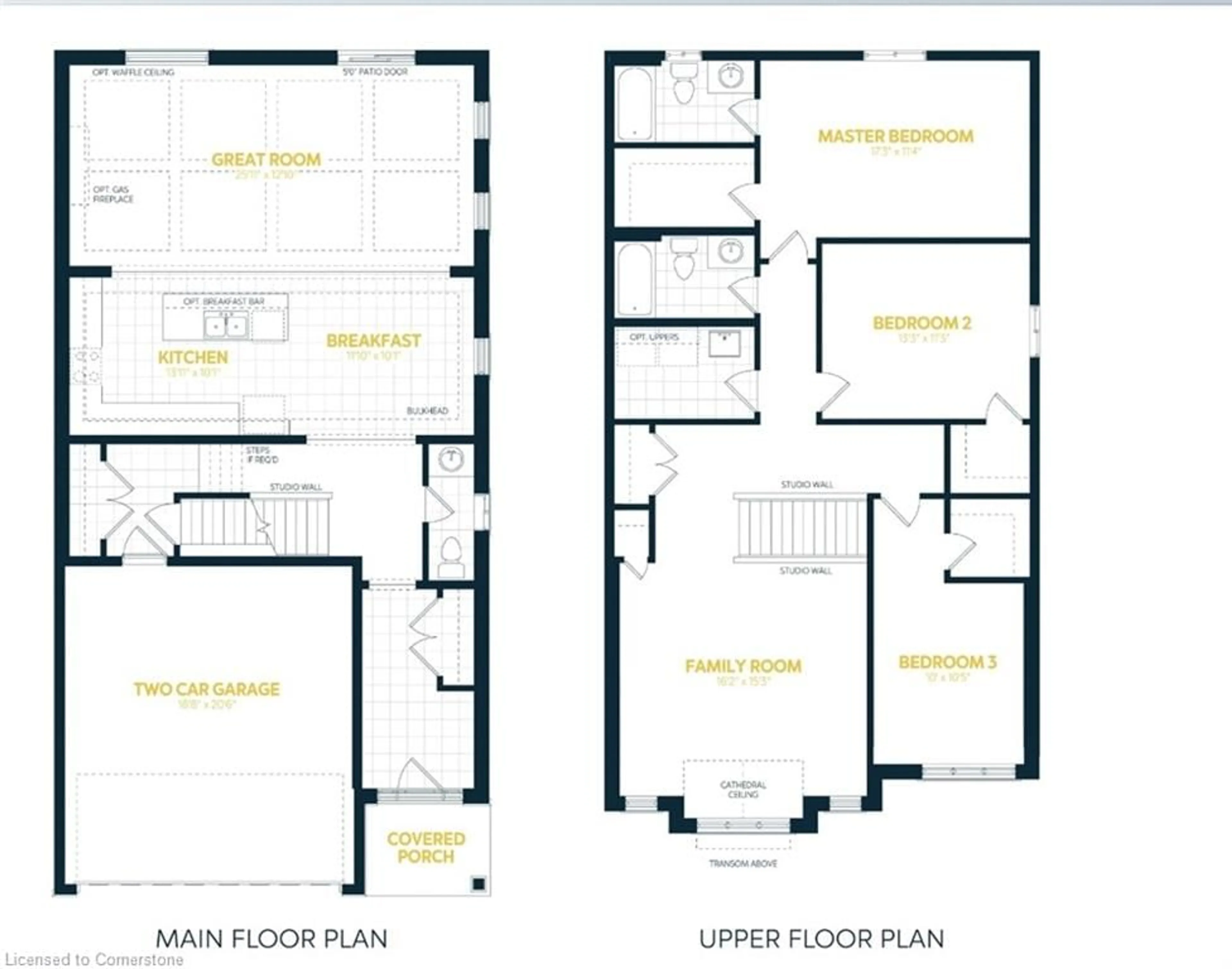 Floor plan for 513 Anton Cres, Kitchener Ontario N2R 1P6