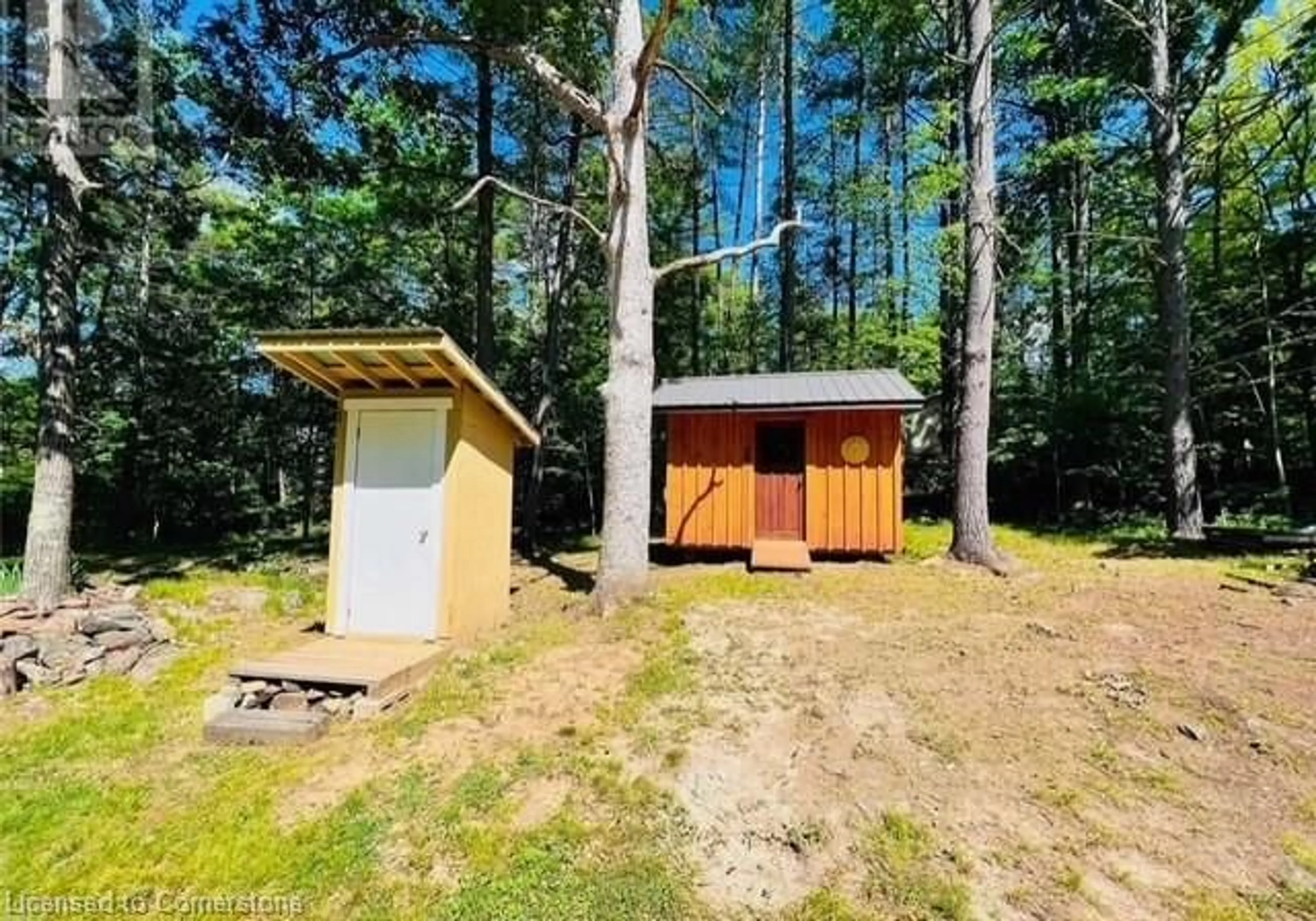 Shed for 629 Bowen Rd, Havelock-Belmont-Methuen Twp Ontario K0L 1Z0