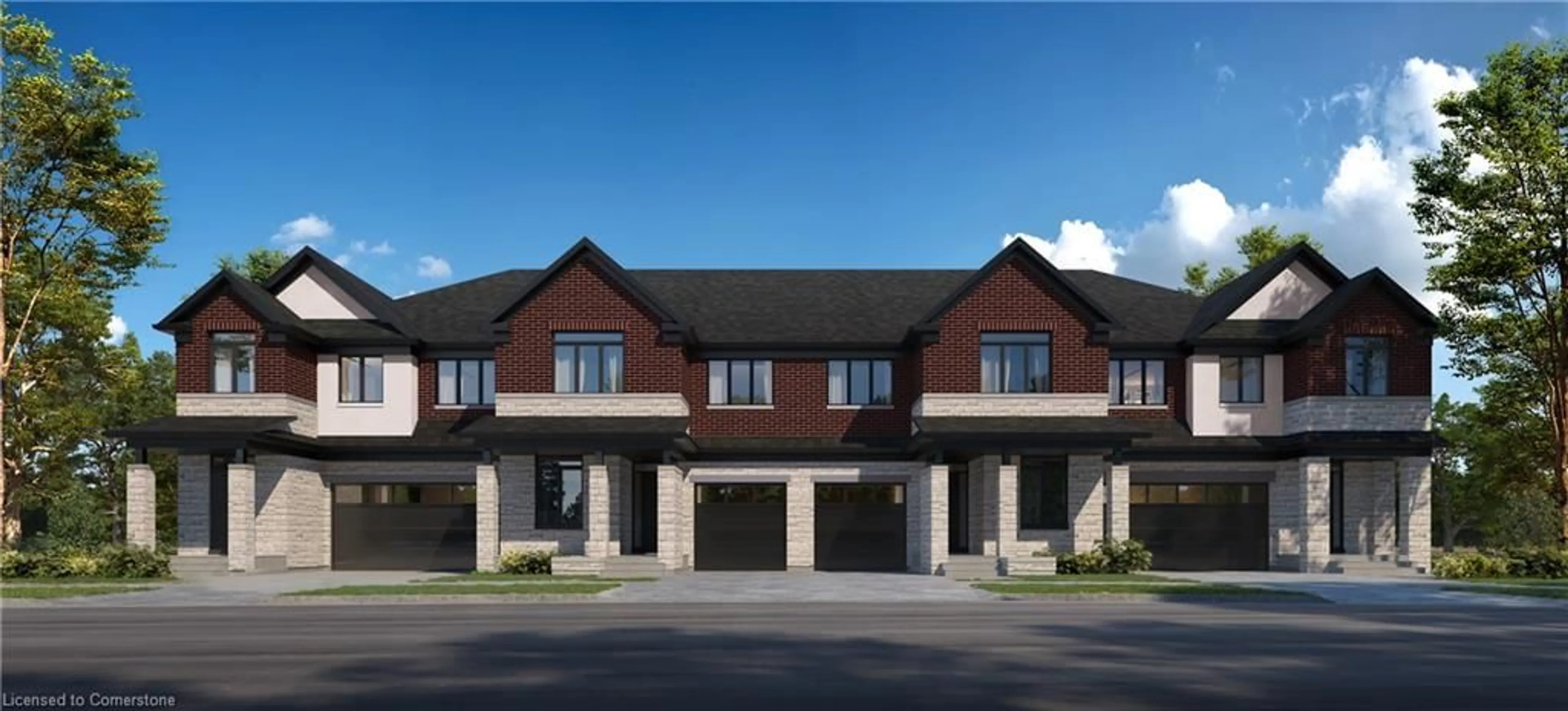 Home with brick exterior material, unknown for 118 Valley Trail Pl, Waterdown Ontario L0R 2H1