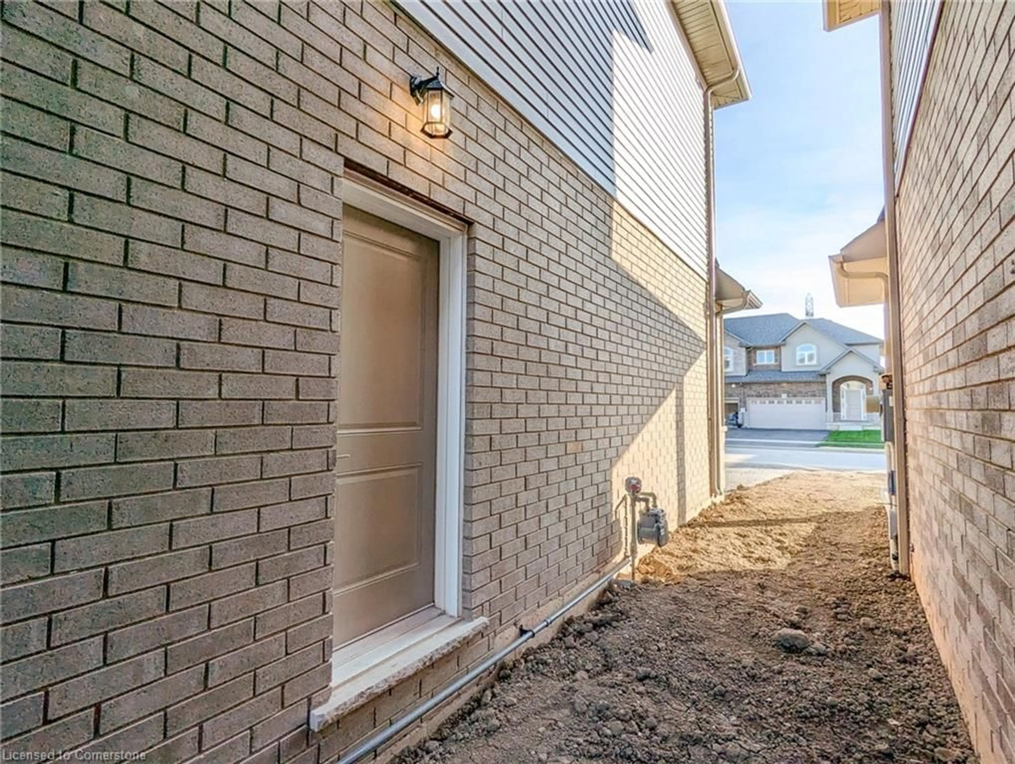 Home with brick exterior material, street for 176 Cittadella Blvd, Hannon Ontario L0R 1P0