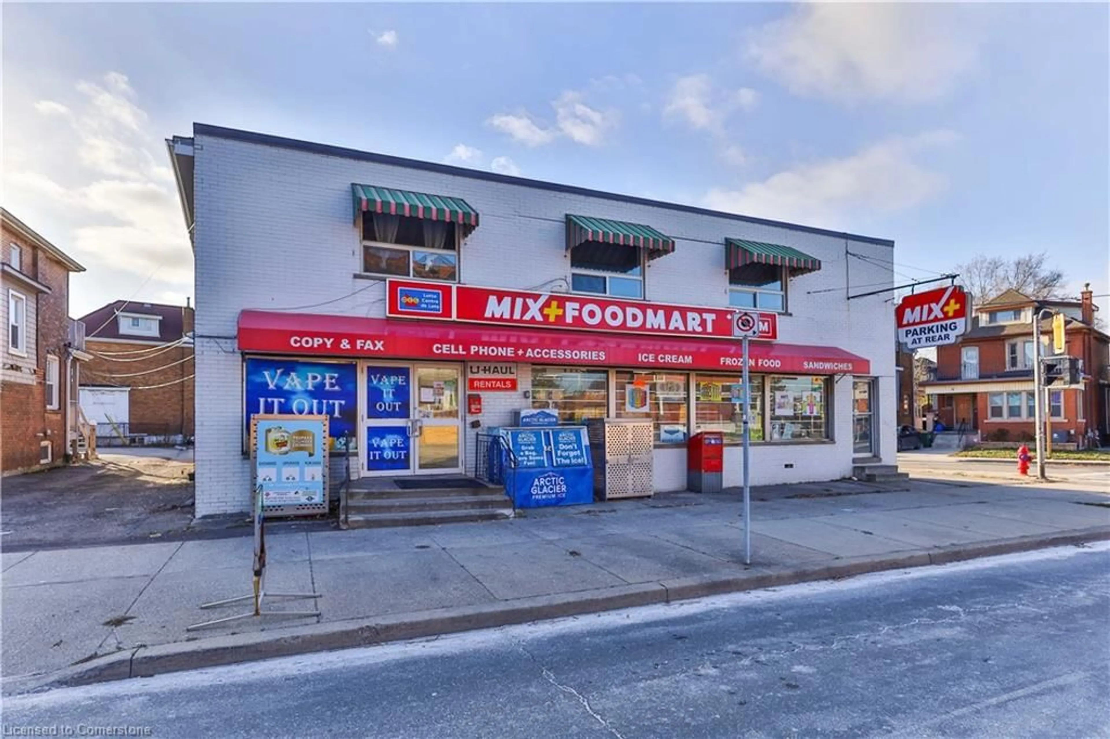 Unknown for 1256 King St, Hamilton Ontario L8M 1G8