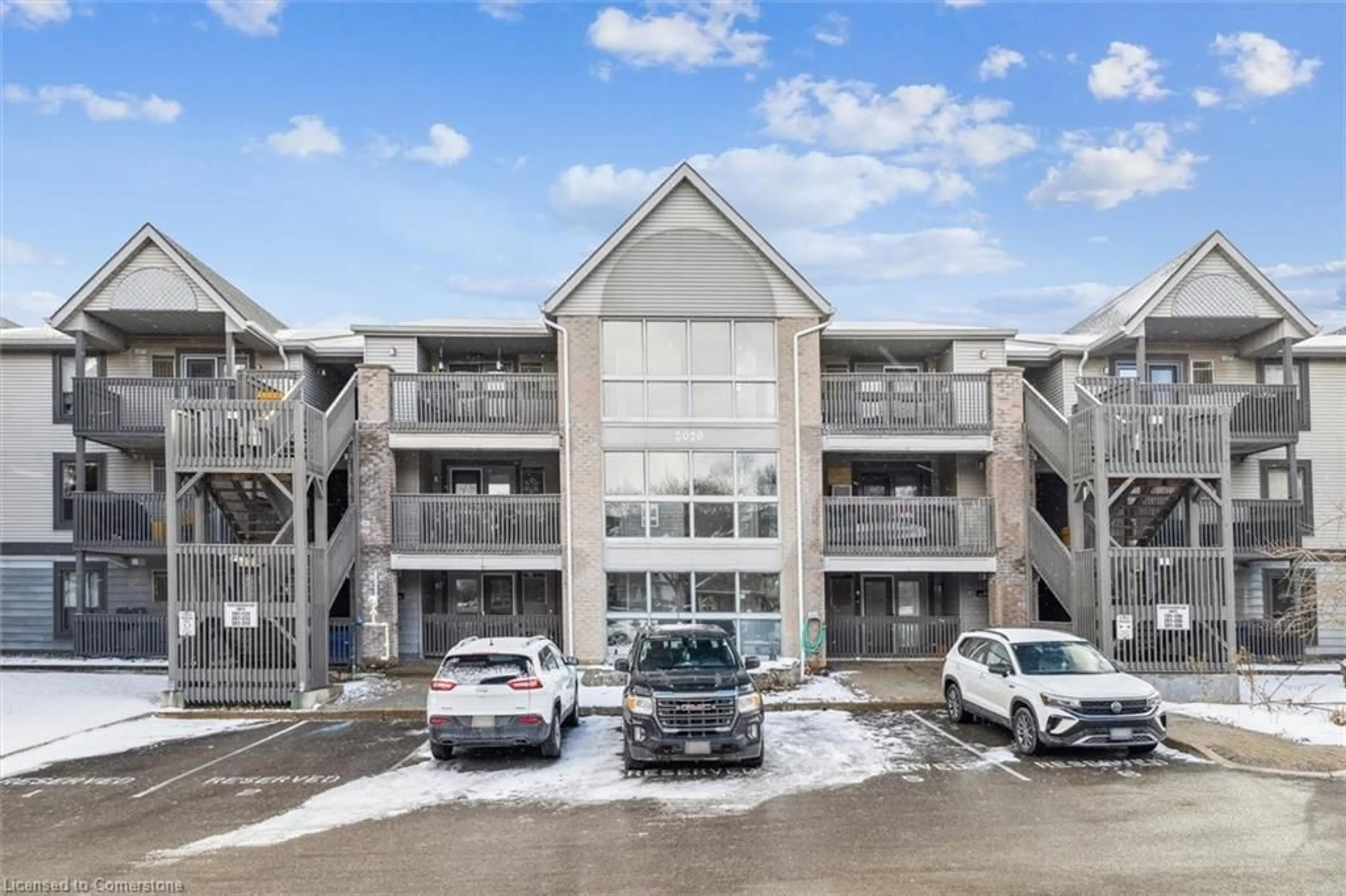 Unknown for 2020 Cleaver Ave #207, Burlington Ontario L7M 4C2