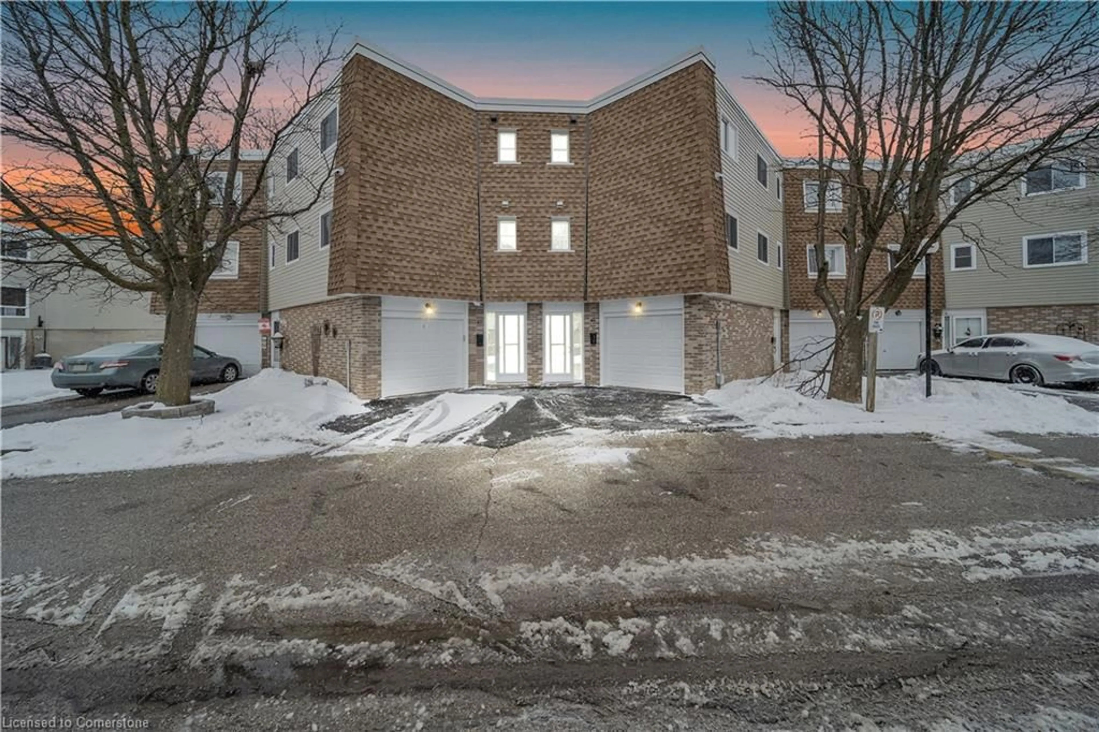 Unknown for 60 Elmsdale Dr #46, Kitchener Ontario N2E 2G4