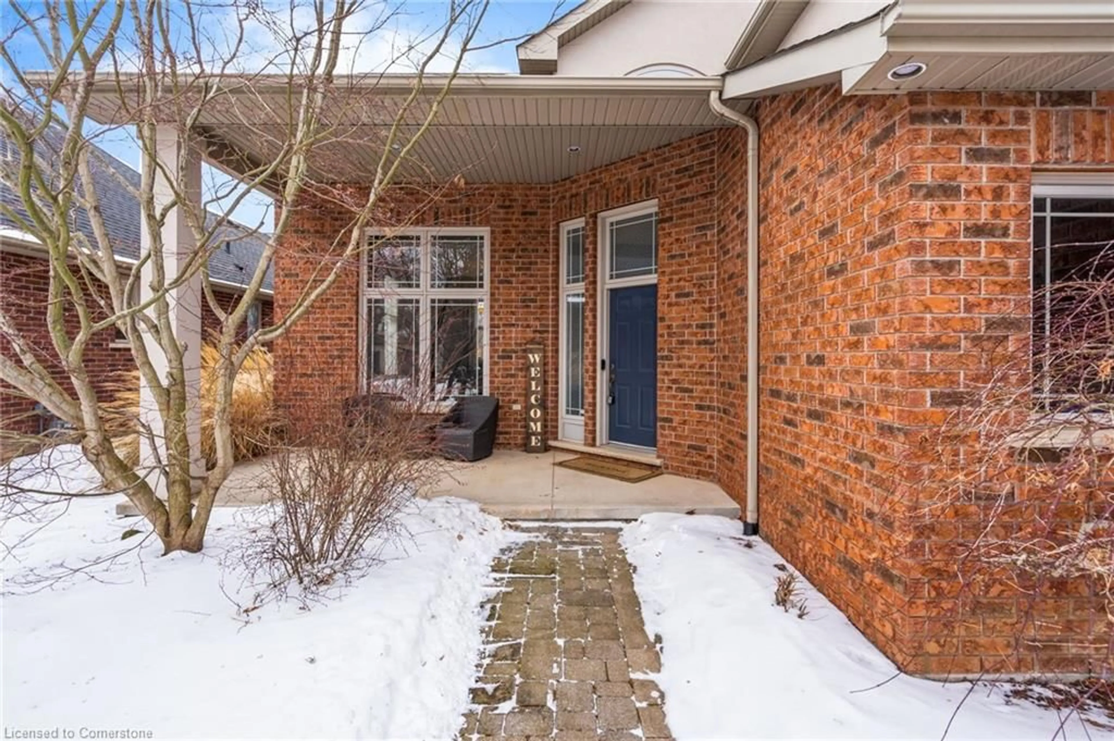 Home with brick exterior material, street for 43 Timber Creek Cres, Fonthill Ontario L0S 1E4