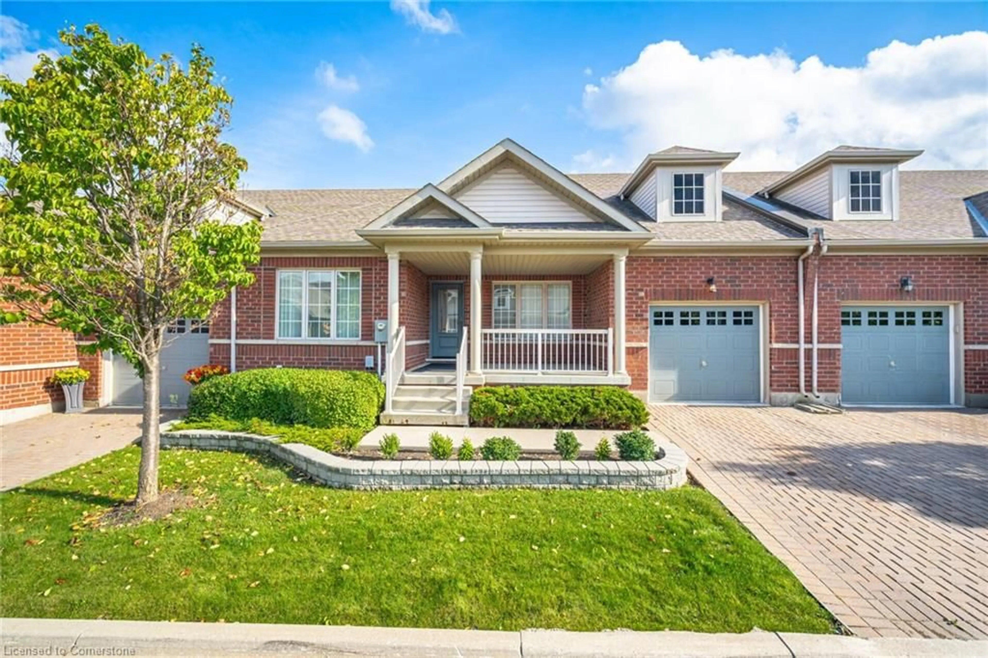 Home with brick exterior material, street for 17 Lacorra Way, Brampton Ontario L6R 3P2