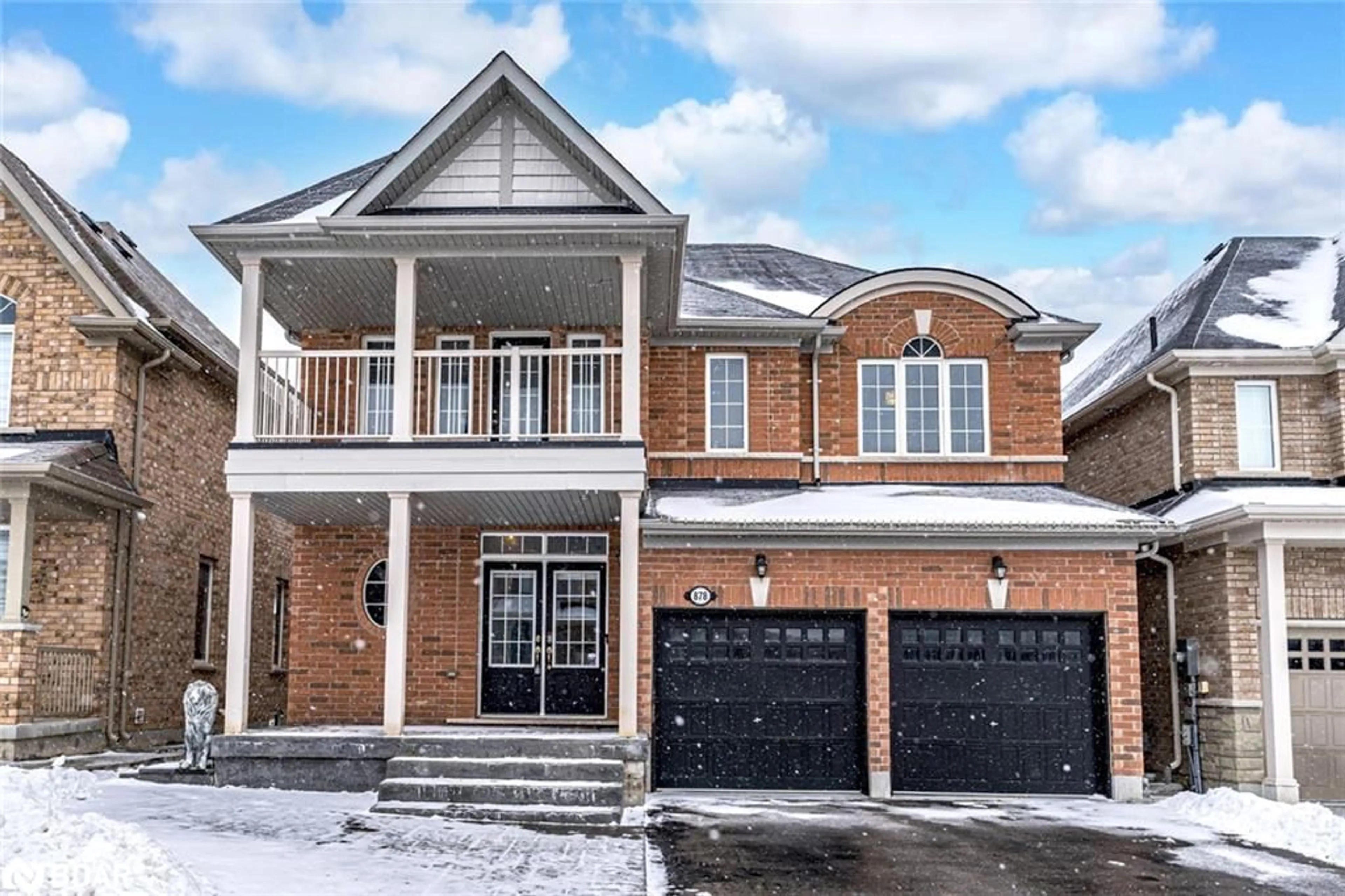 Home with brick exterior material, street for 878 Green St, Innisfil Ontario L0L 1W0