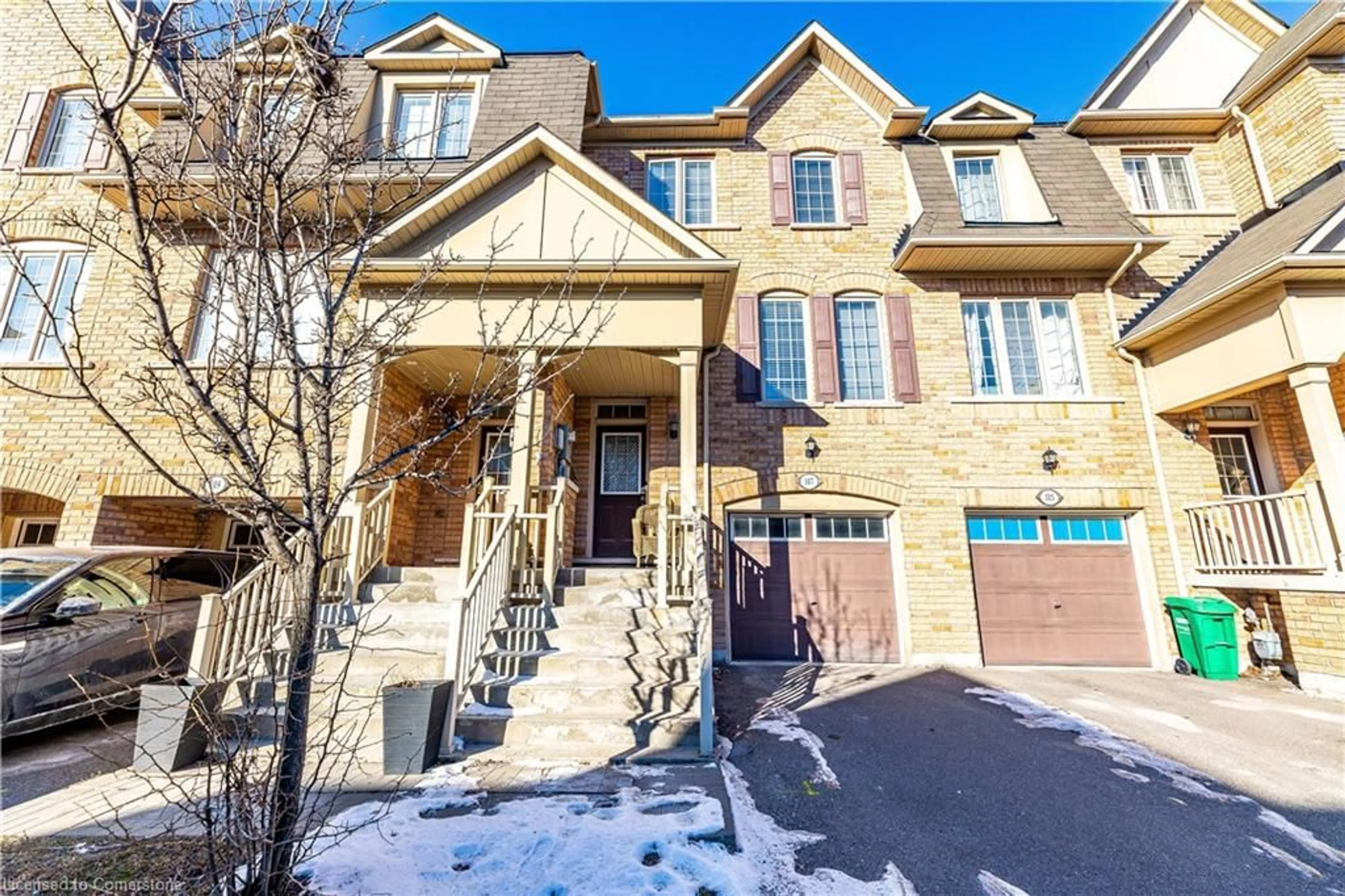 Home with brick exterior material, street for 107 Sea Drifter Cres, Brampton Ontario L6P 4B1