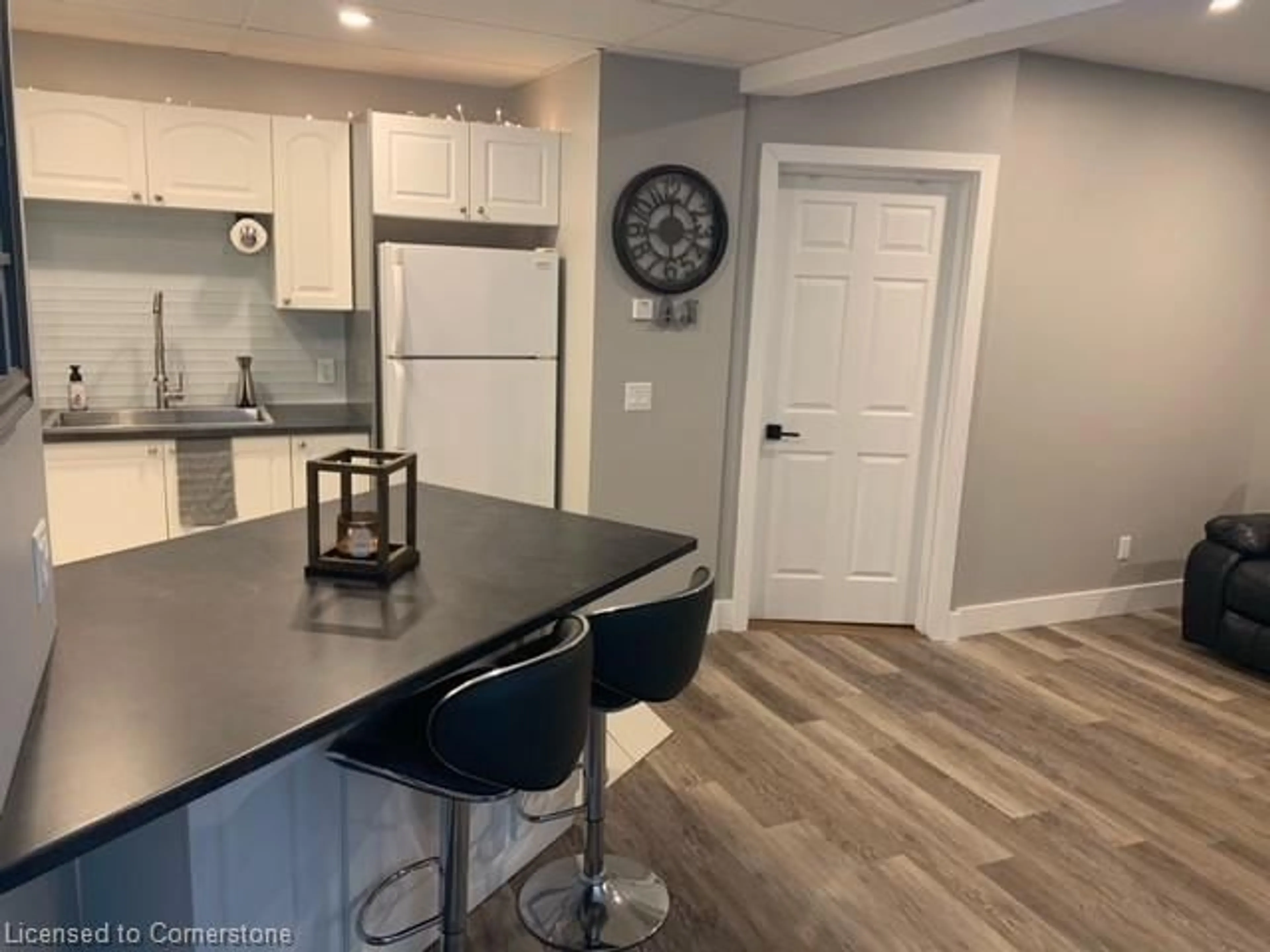 Open concept kitchen, unknown for 6 Howard St, Hagersville Ontario N0A 1H0