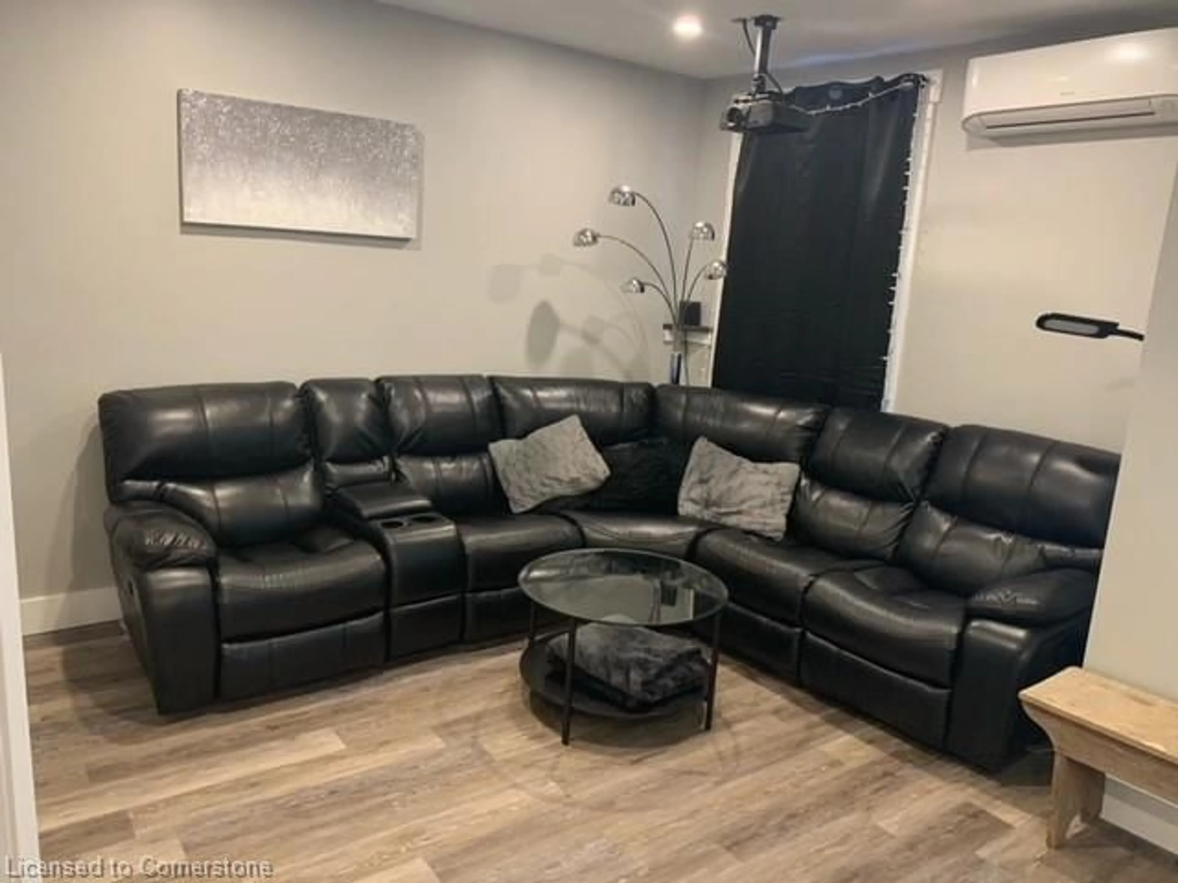 Living room with furniture, unknown for 6 Howard St, Hagersville Ontario N0A 1H0