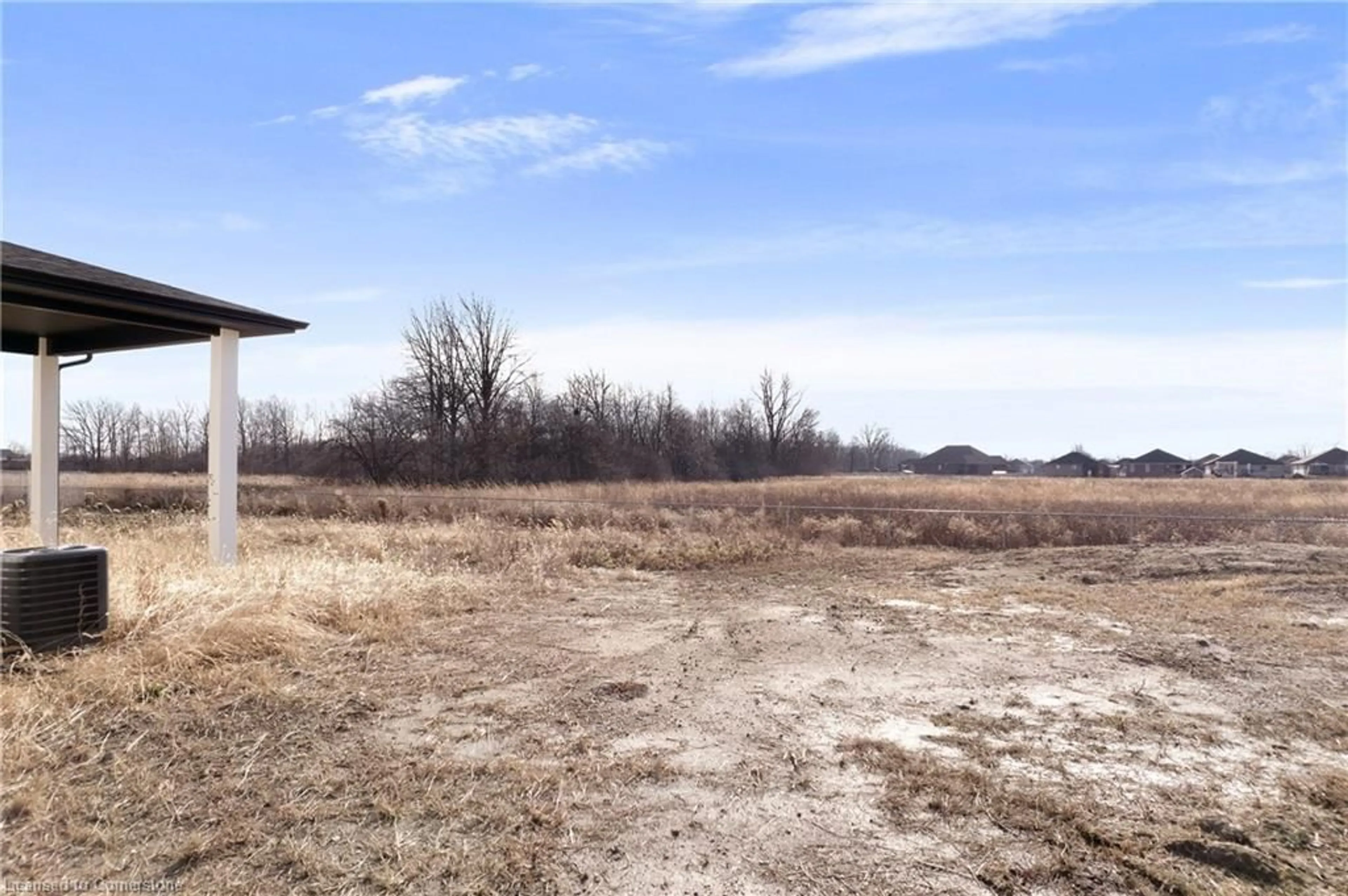 A pic from outside/outdoor area/front of a property/back of a property/a pic from drone, unknown for 221 Cowan Crt, Amherstburg Ontario N9V 0G9