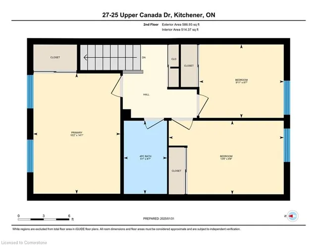 Additional property image - 25 Upper Canada Dr Unit 27
