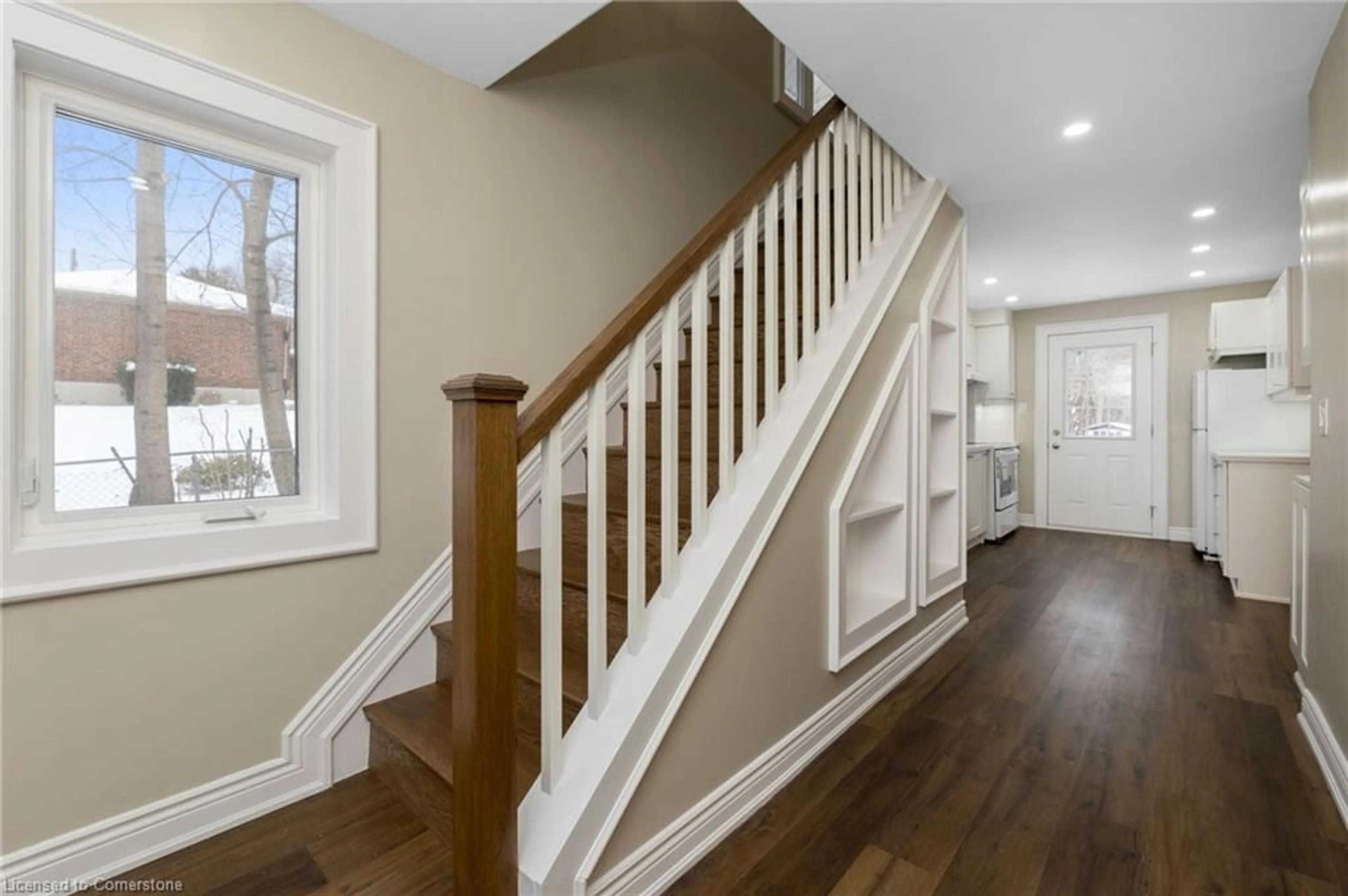 Stairs for 16 Ewing St, Georgetown Ontario L7G 2P7