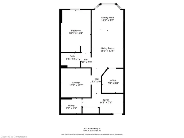 Additional property image - 35 Green Valley Dr Unit 1514