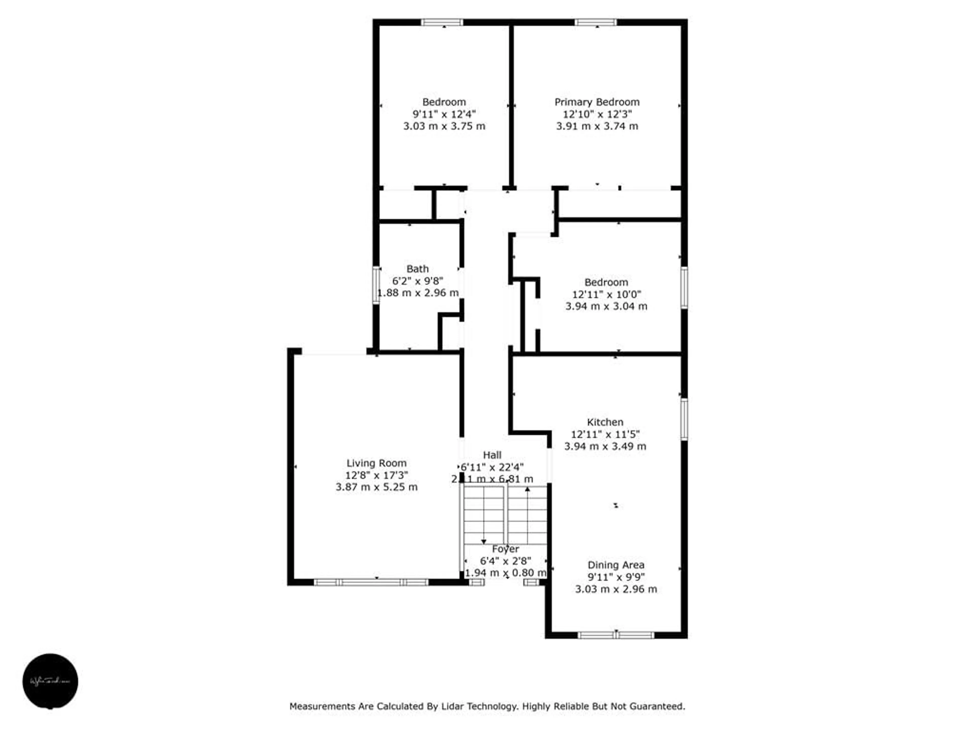 Floor plan for 10 Mansonic Way Way, Angus Ontario L0M 1B3