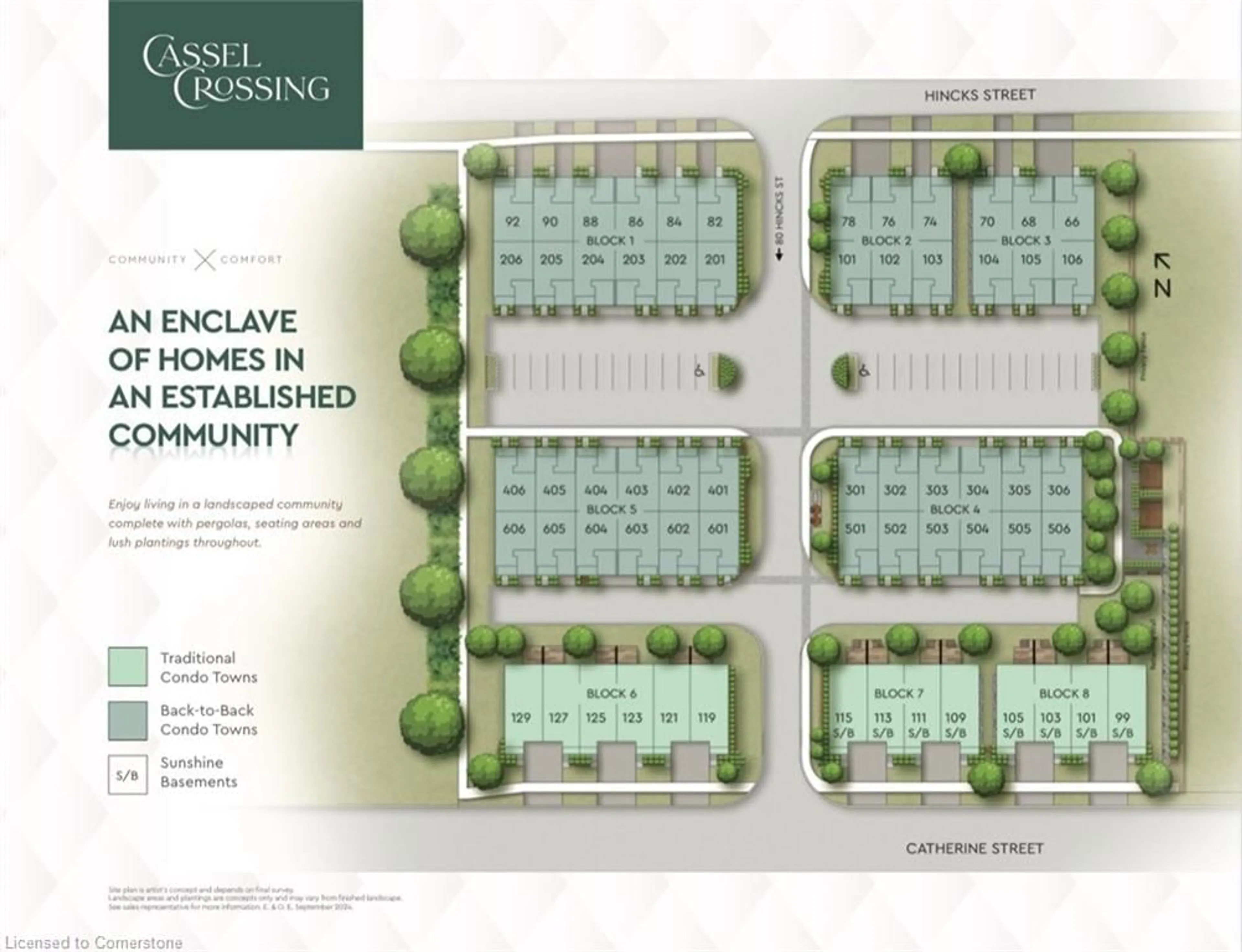 Floor plan for 109 Catherine St, New Hamburg Ontario N3A 2A3