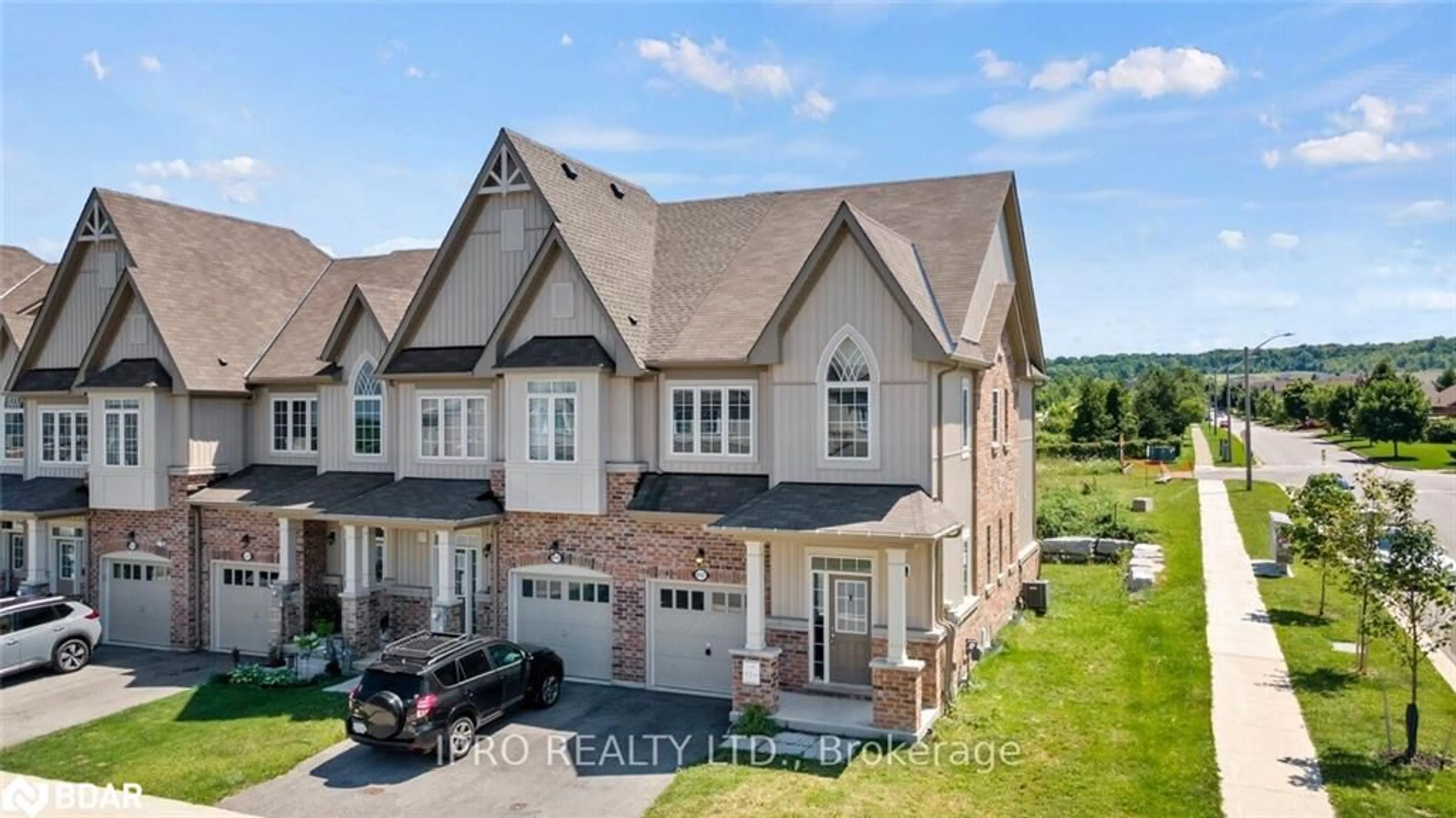 A pic from outside/outdoor area/front of a property/back of a property/a pic from drone, unknown for 4147 Cherry Heights Blvd, Beamsville Ontario L0R 1B6