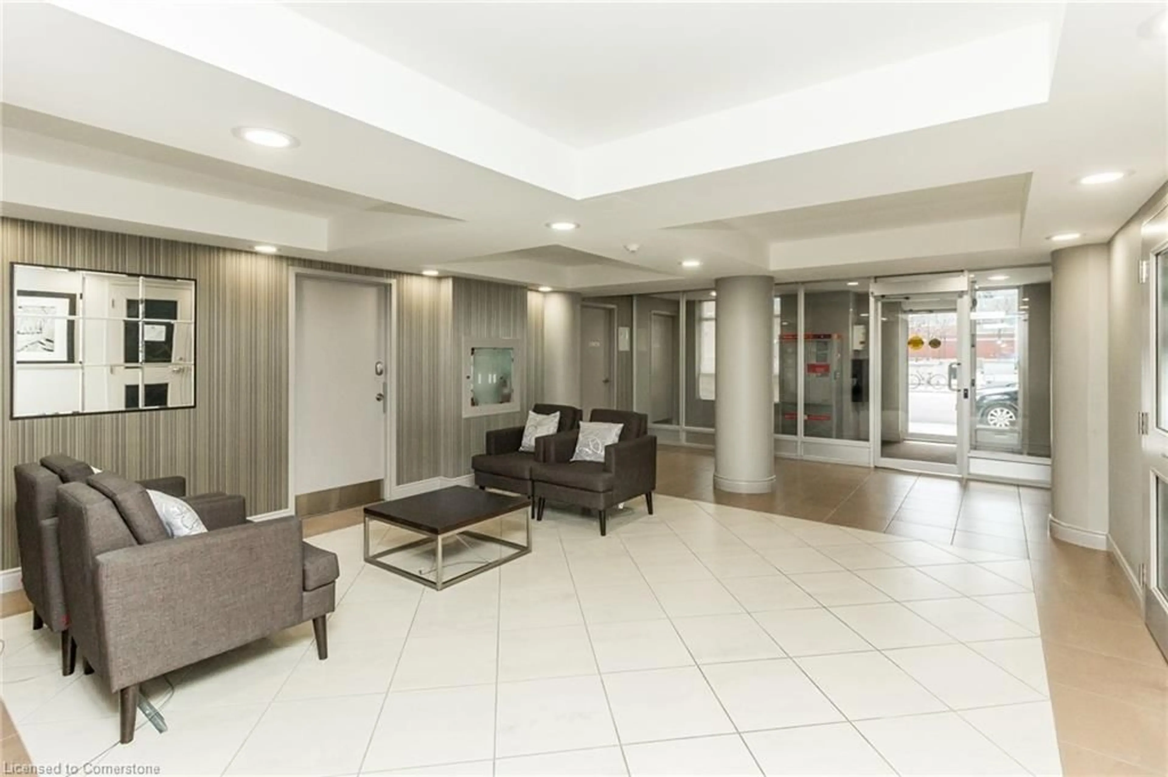 Lobby for 330 Adelaide St #810, Toronto Ontario M5A 4S98