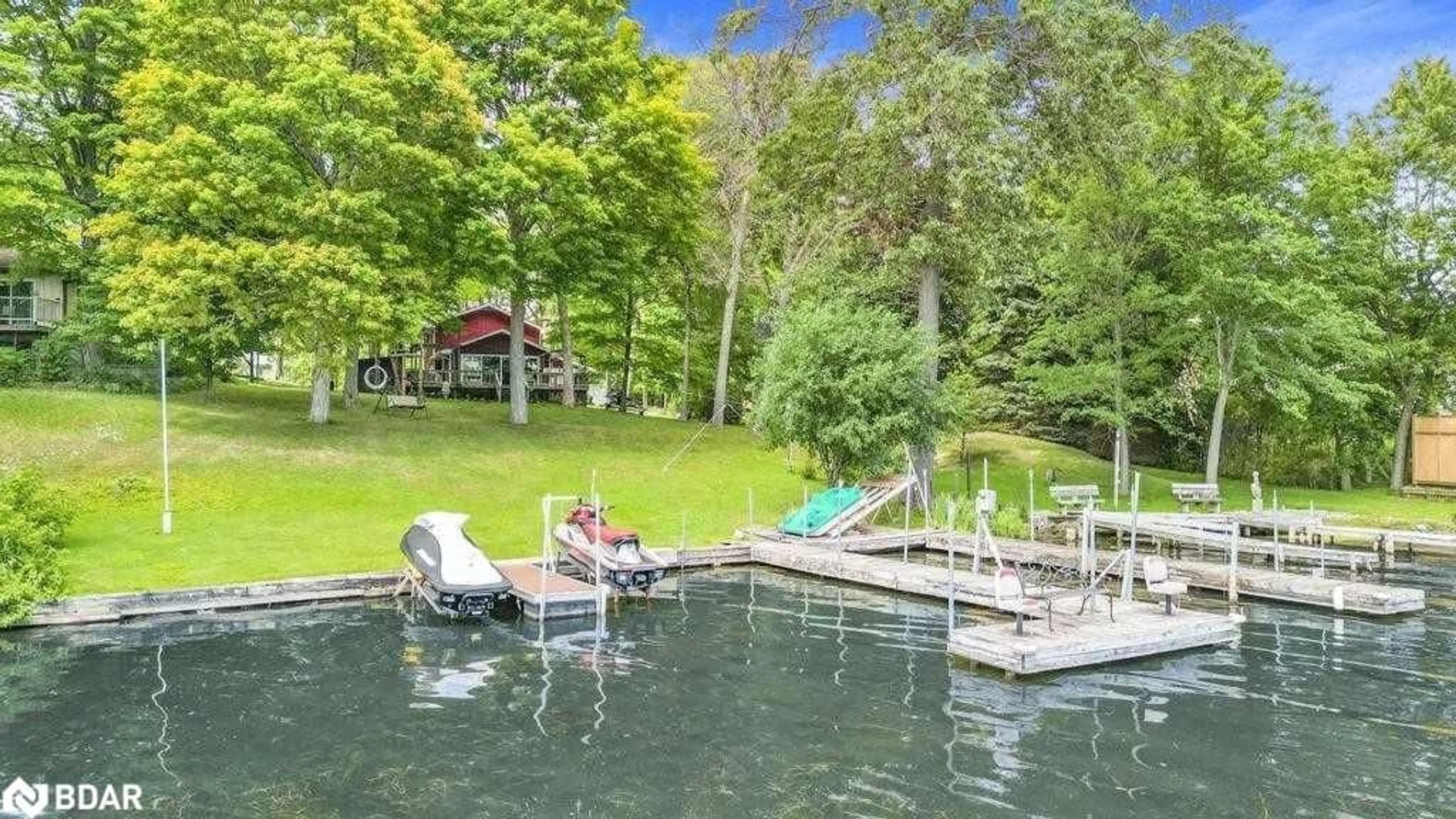 Pool for 5374 Close Point Rd #15, Hamilton Twp Ontario K0K 2E0