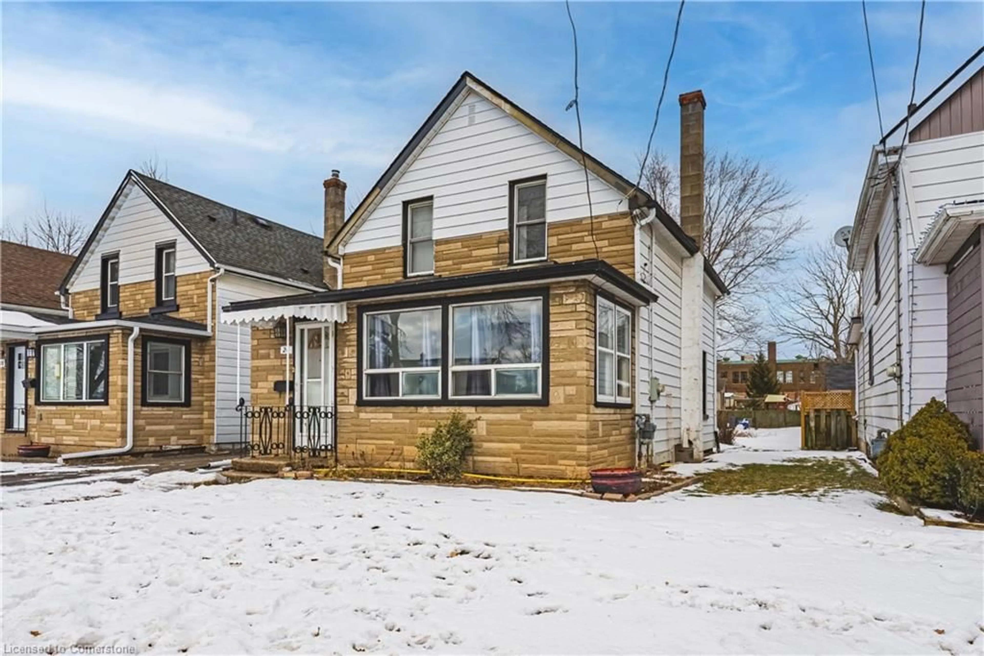 Unknown for 20 York St, Welland Ontario L3B 4A6