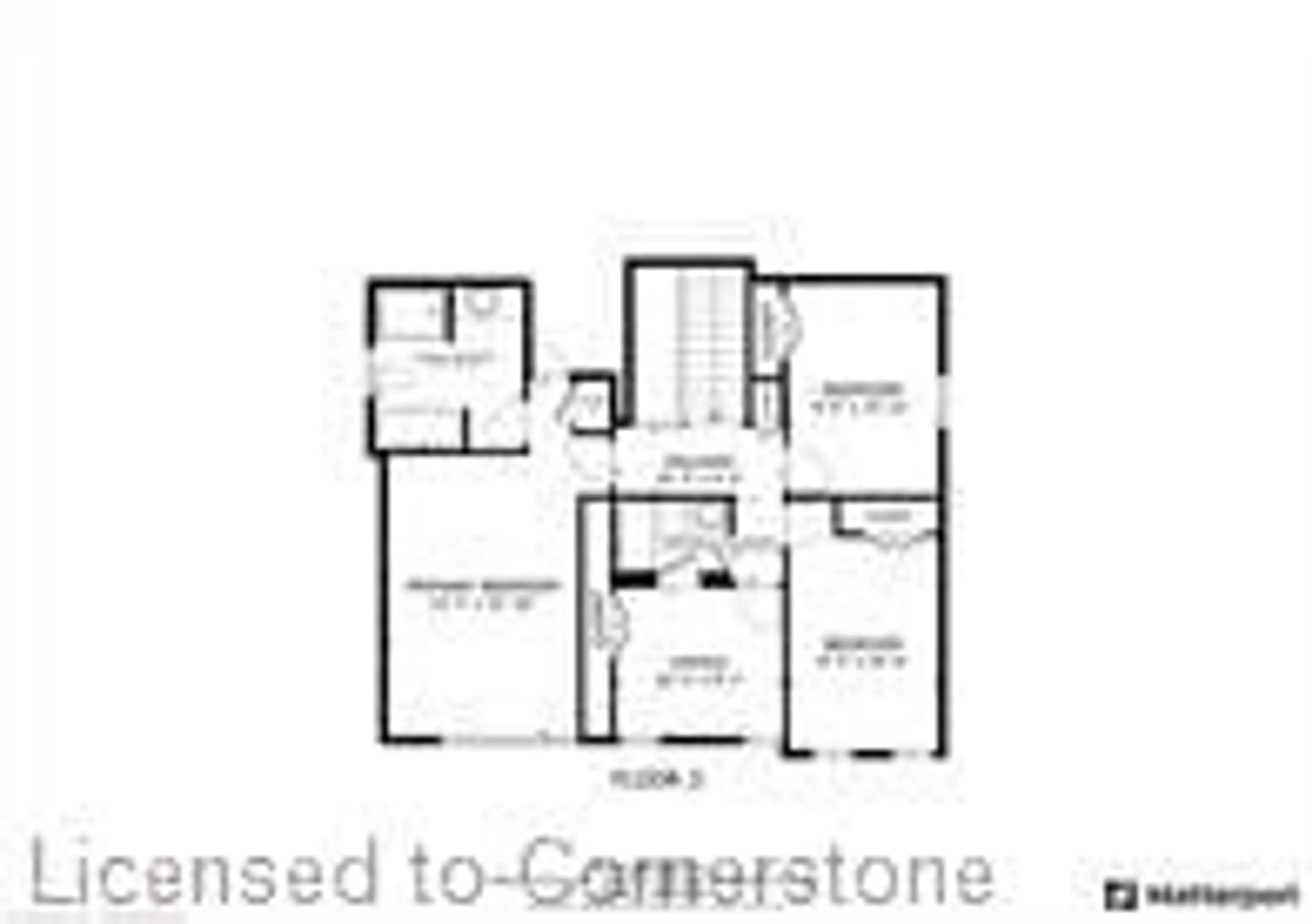 Floor plan for 600 Sundew Dr, Waterloo Ontario N2V 0B9