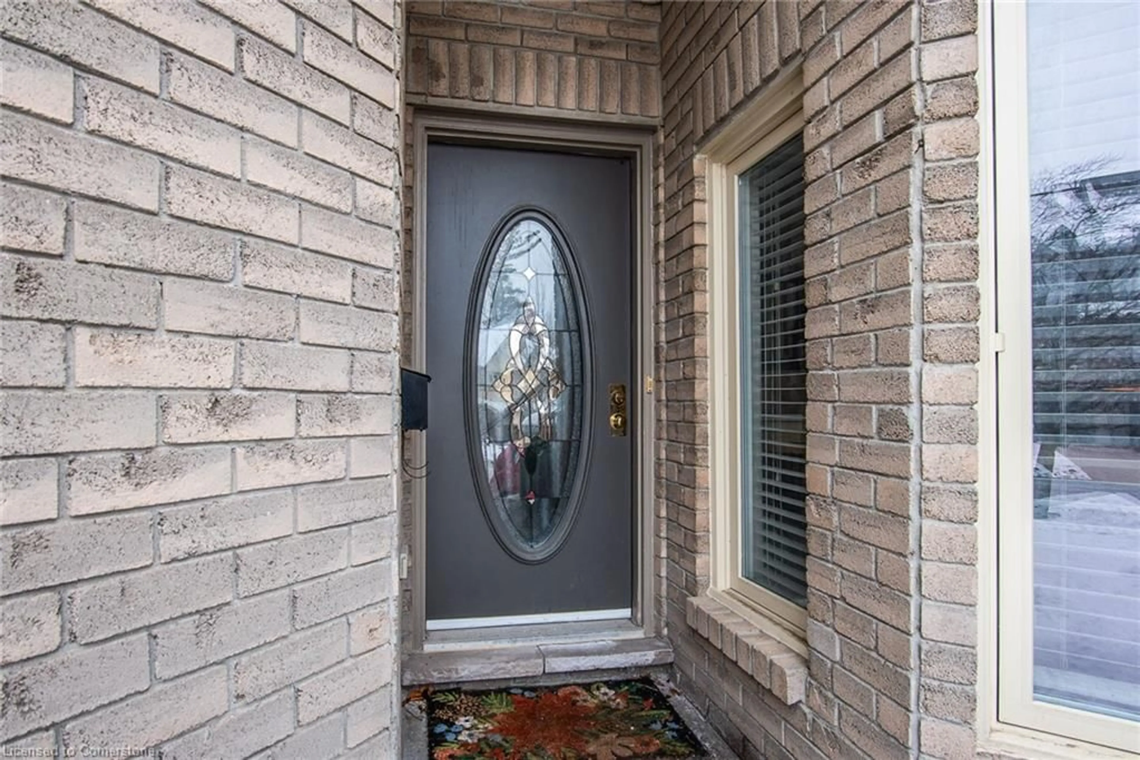 Indoor entryway for 225 Benjamin Rd #56, Waterloo Ontario N2V 1Z3