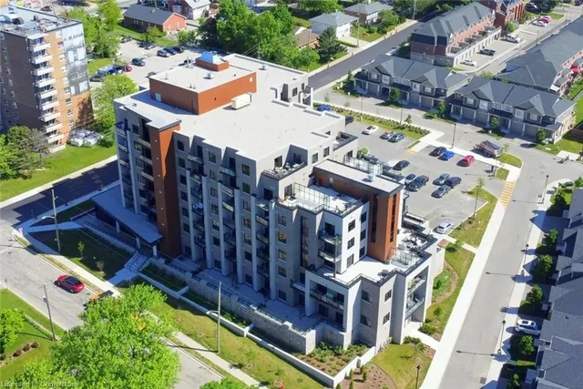 Additional property image - 30 Hamilton Street South St Unit 605