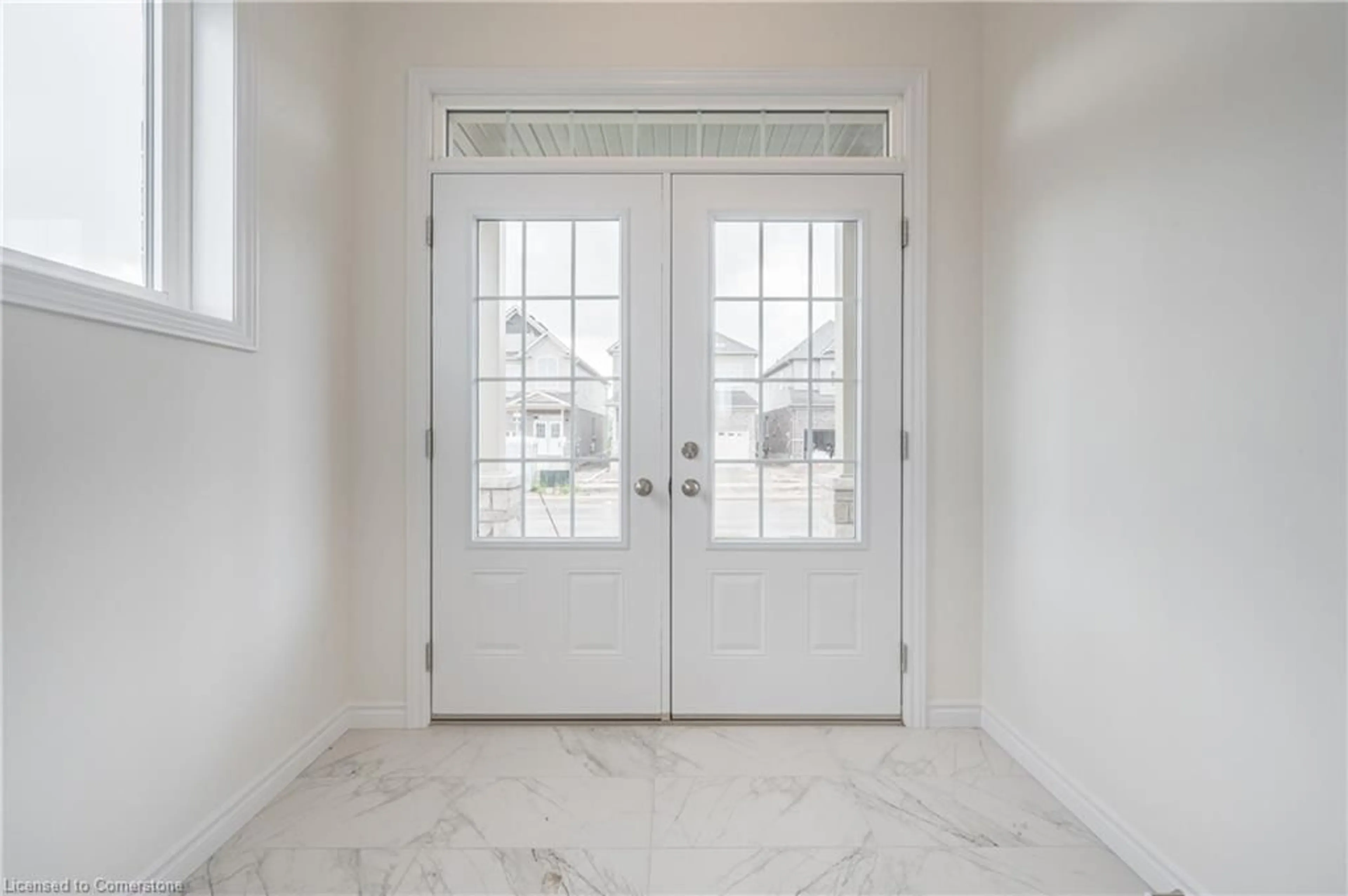 Indoor entryway for 25 Henry Maracle St, Ayr Ontario N0B 1E0