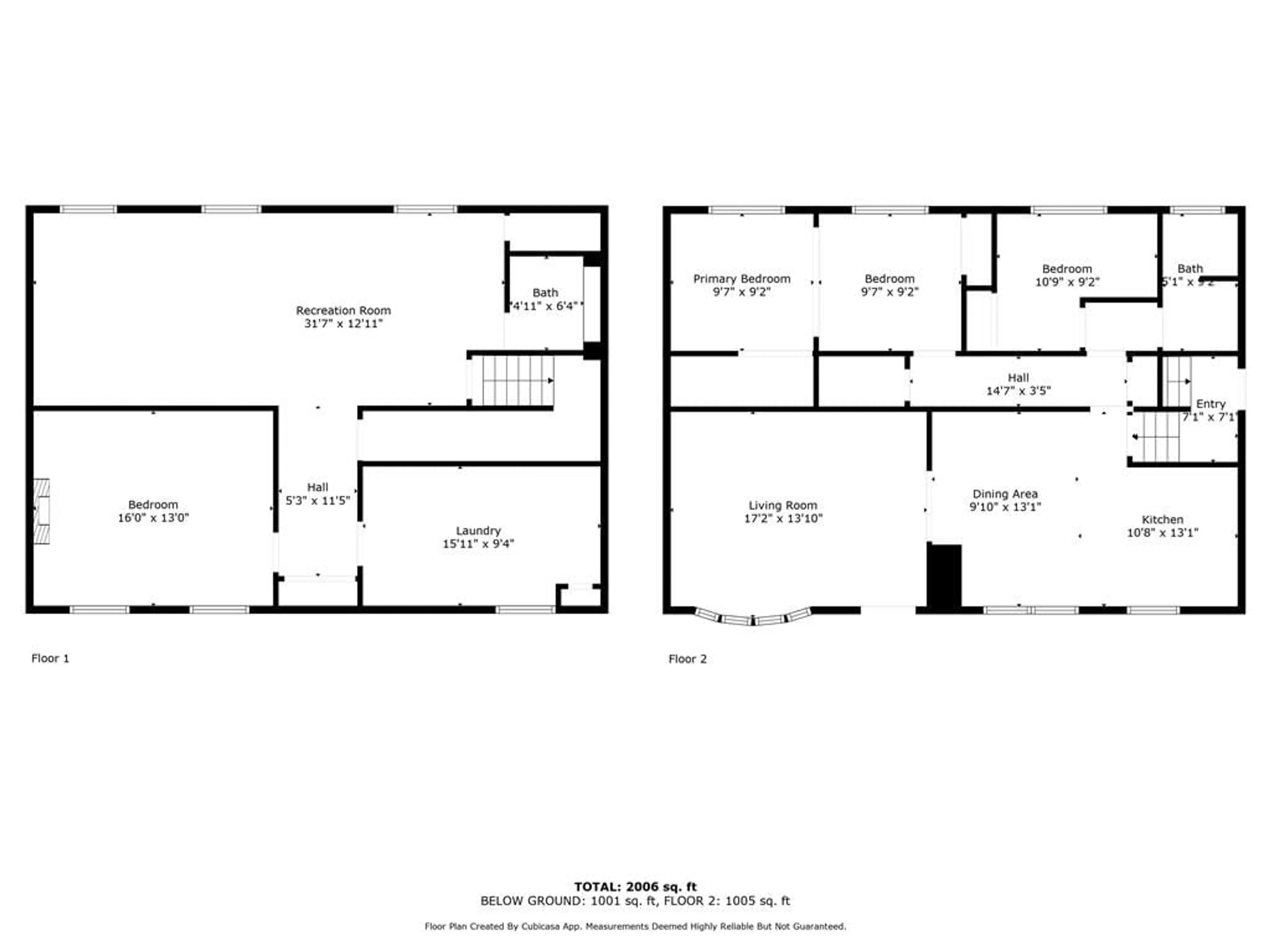 Floor plan for 7925 10 County Rd, Angus Ontario L0M 1B1