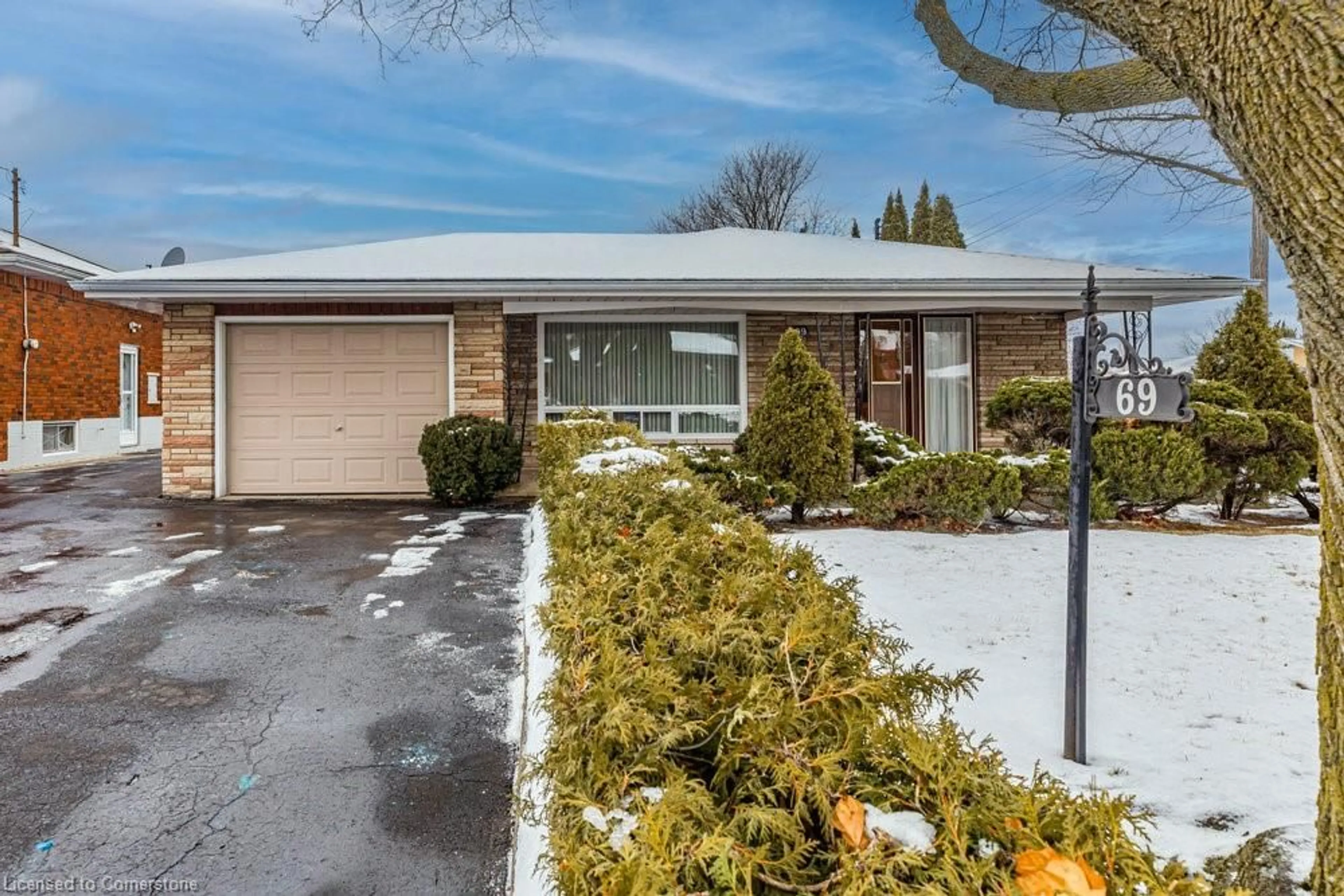 Unknown for 69 Orphir Rd, Hamilton Ontario L8K 3Z3